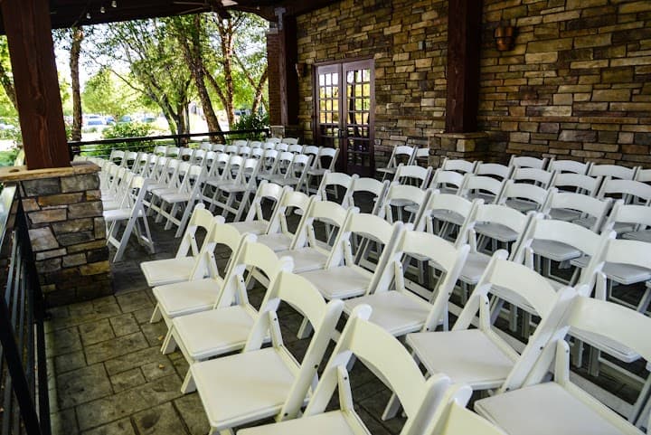 Waters Edge Event Center portfolio 1