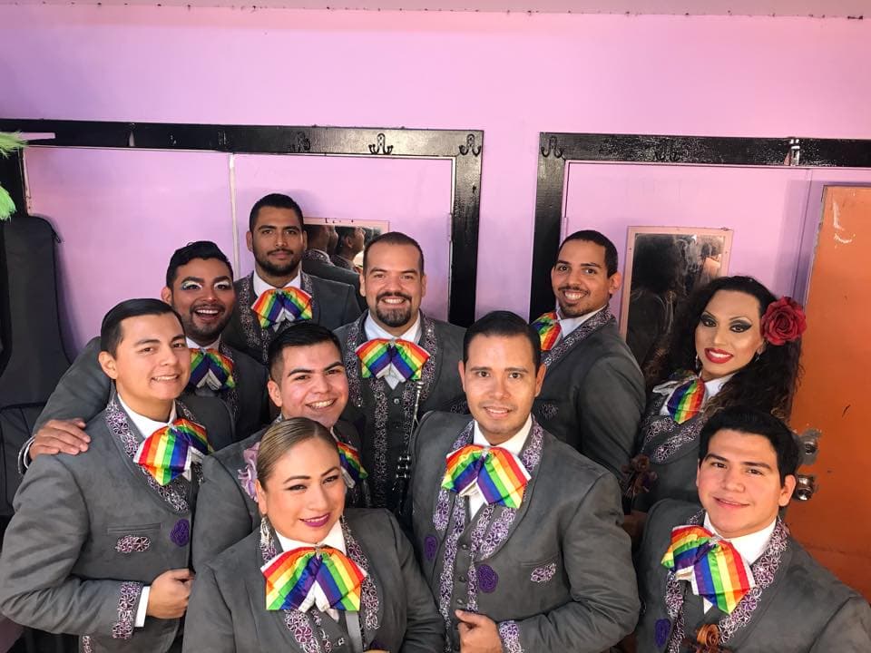 Mariachi Arcoiris portfolio 2