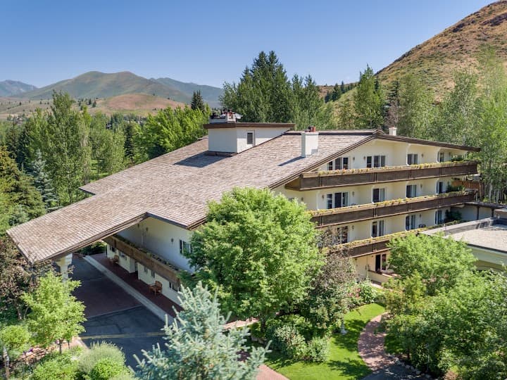 Knob Hill Inn Sun Valley