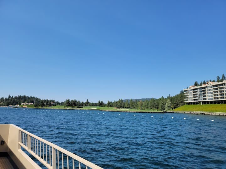 The Coeur d'Alene Resort portfolio 2