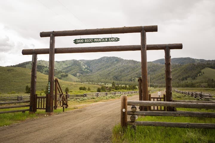 Idaho Rocky Mountain Ranch portfolio 2