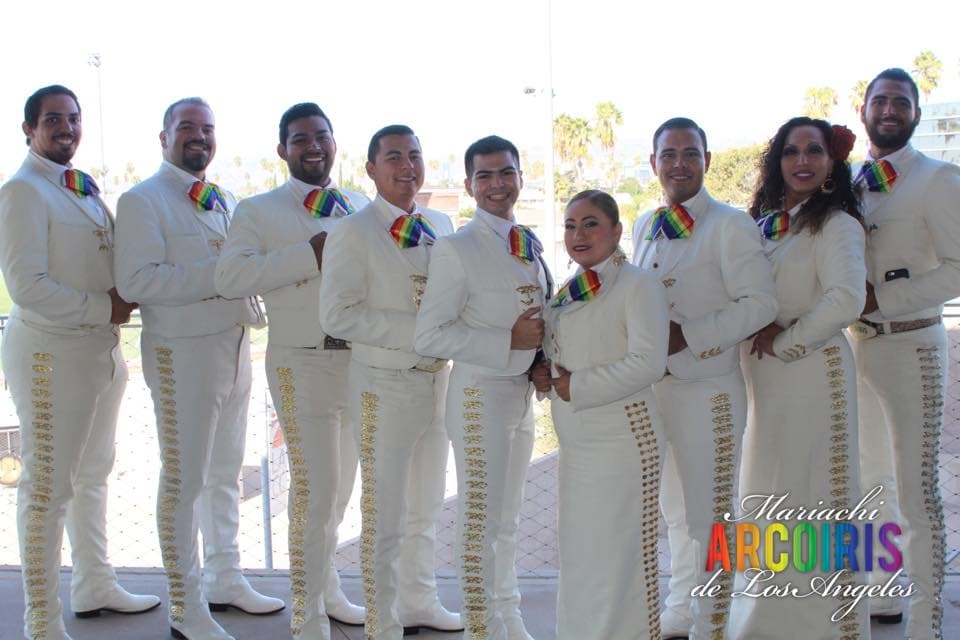 Mariachi Arcoiris portfolio 1