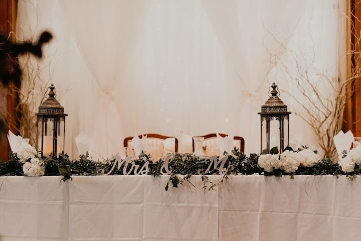 Waters Edge Event Center portfolio 5
