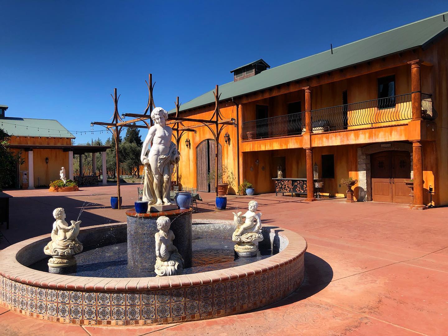 St. Jorge Winery