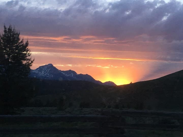 Idaho Rocky Mountain Ranch portfolio 5