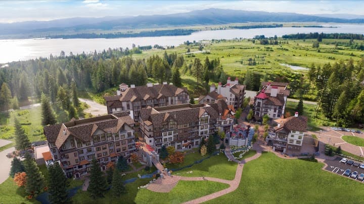 Tamarack Resort portfolio 3