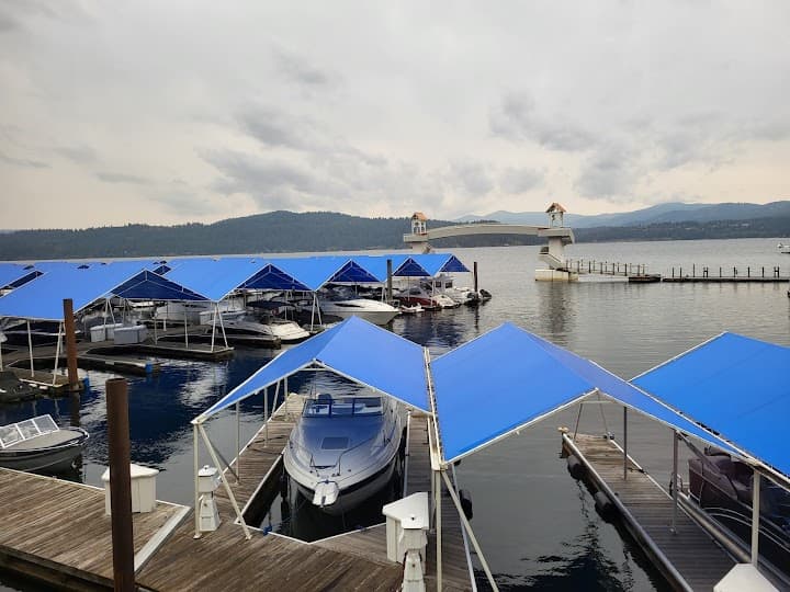 The Coeur d'Alene Resort portfolio 1