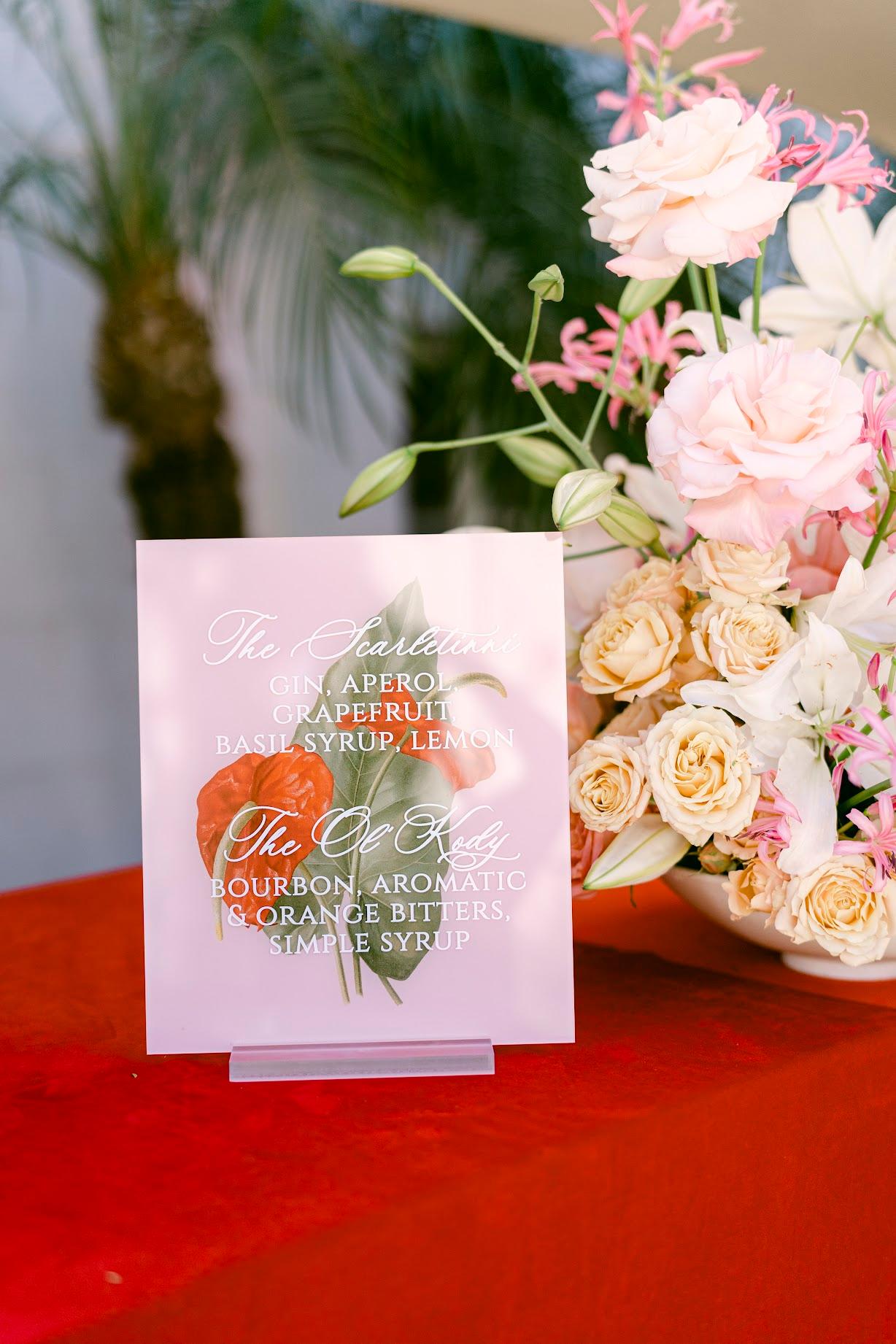 A Whimsical Summer Wedding at Ebell of Los Angeles