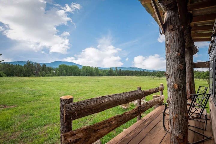 White Barn Ranch | Sandpoint Wedding Venue portfolio 1
