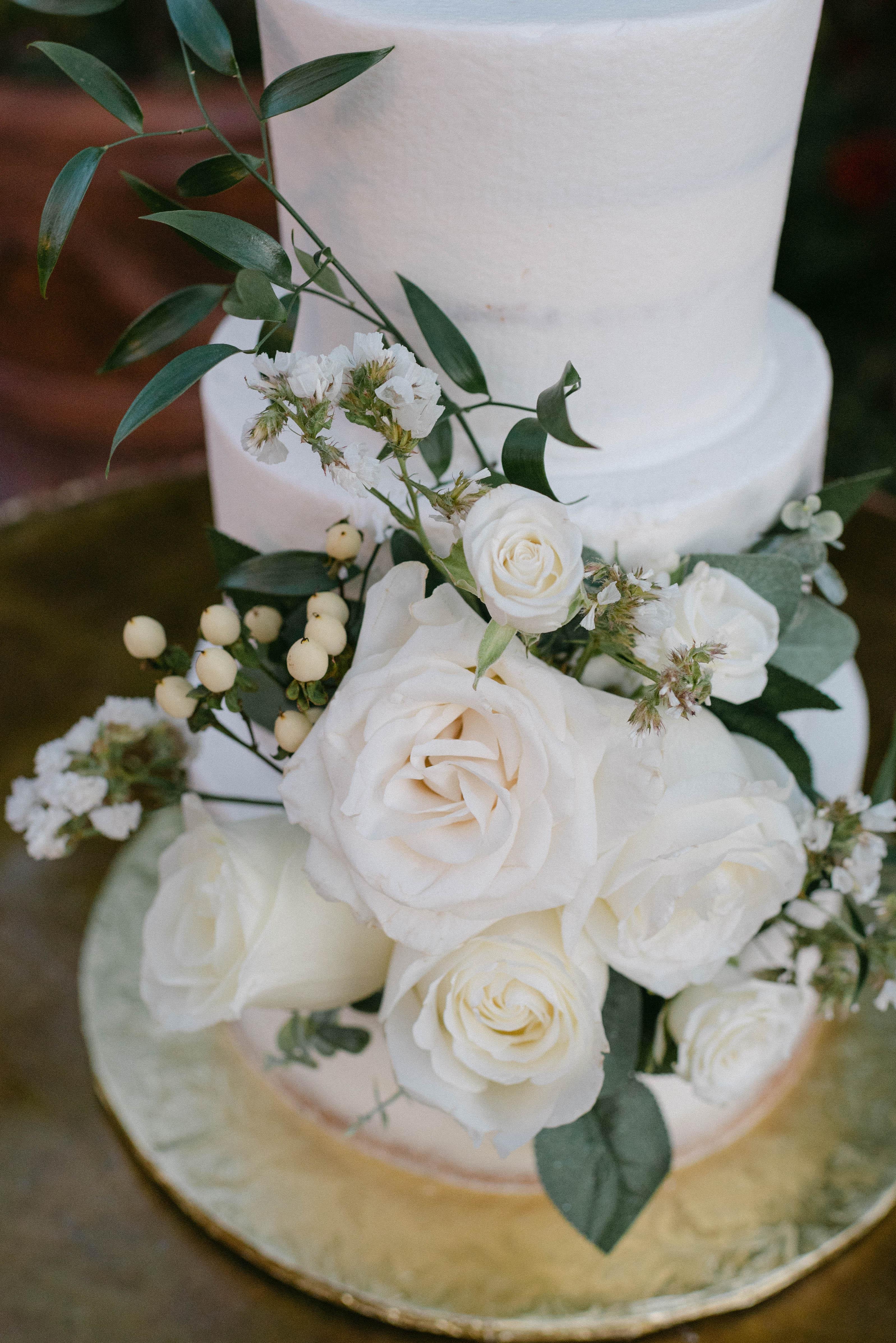 A Romantic Summer Wedding at St. Jorge Winery 19