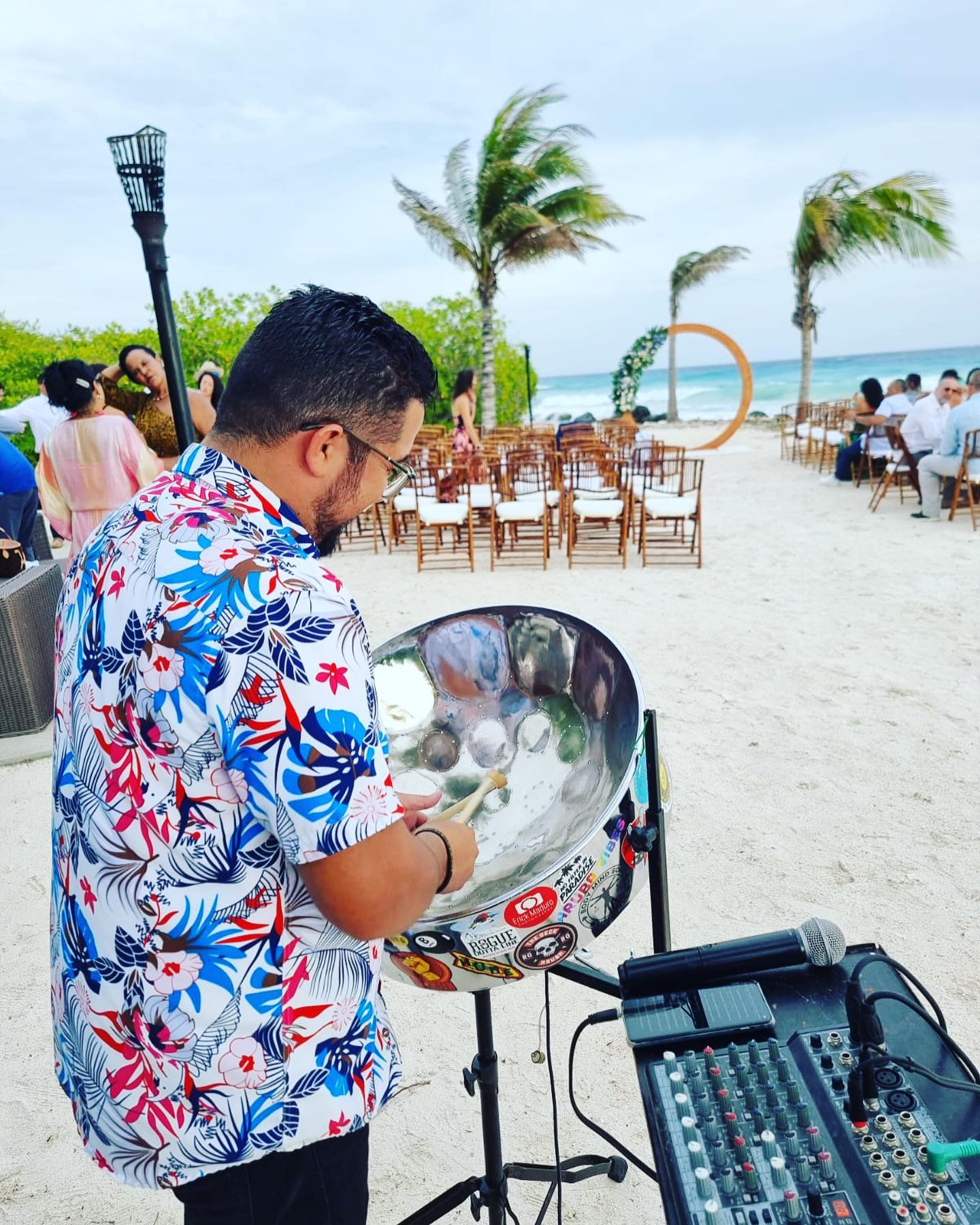 Live Music Aruba portfolio 2
