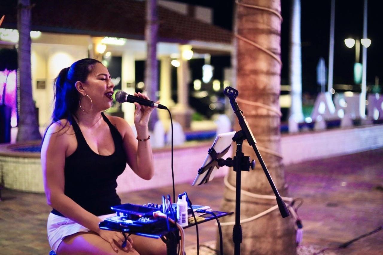 Live Music Aruba portfolio 1