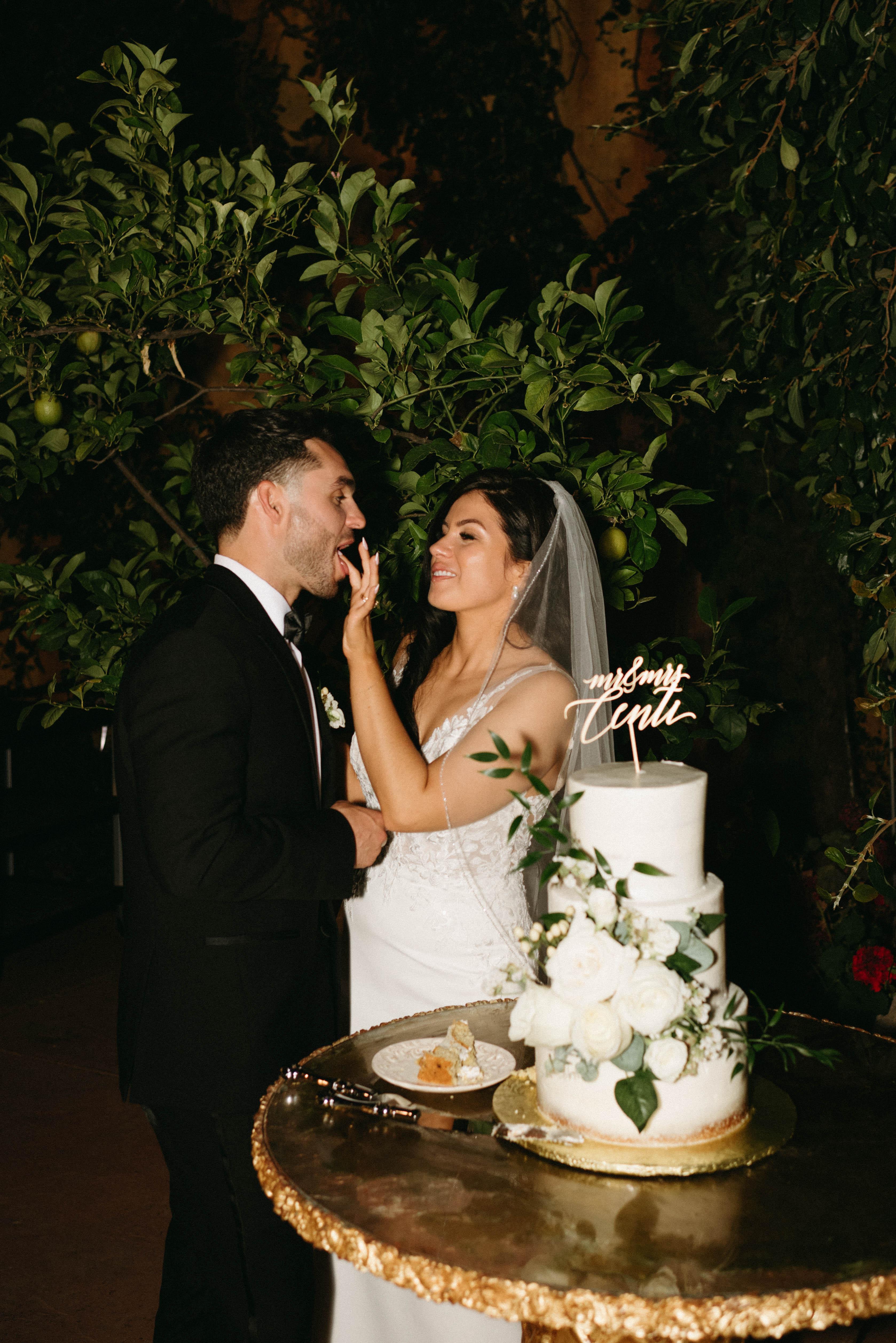 A Romantic Summer Wedding at St. Jorge Winery 17