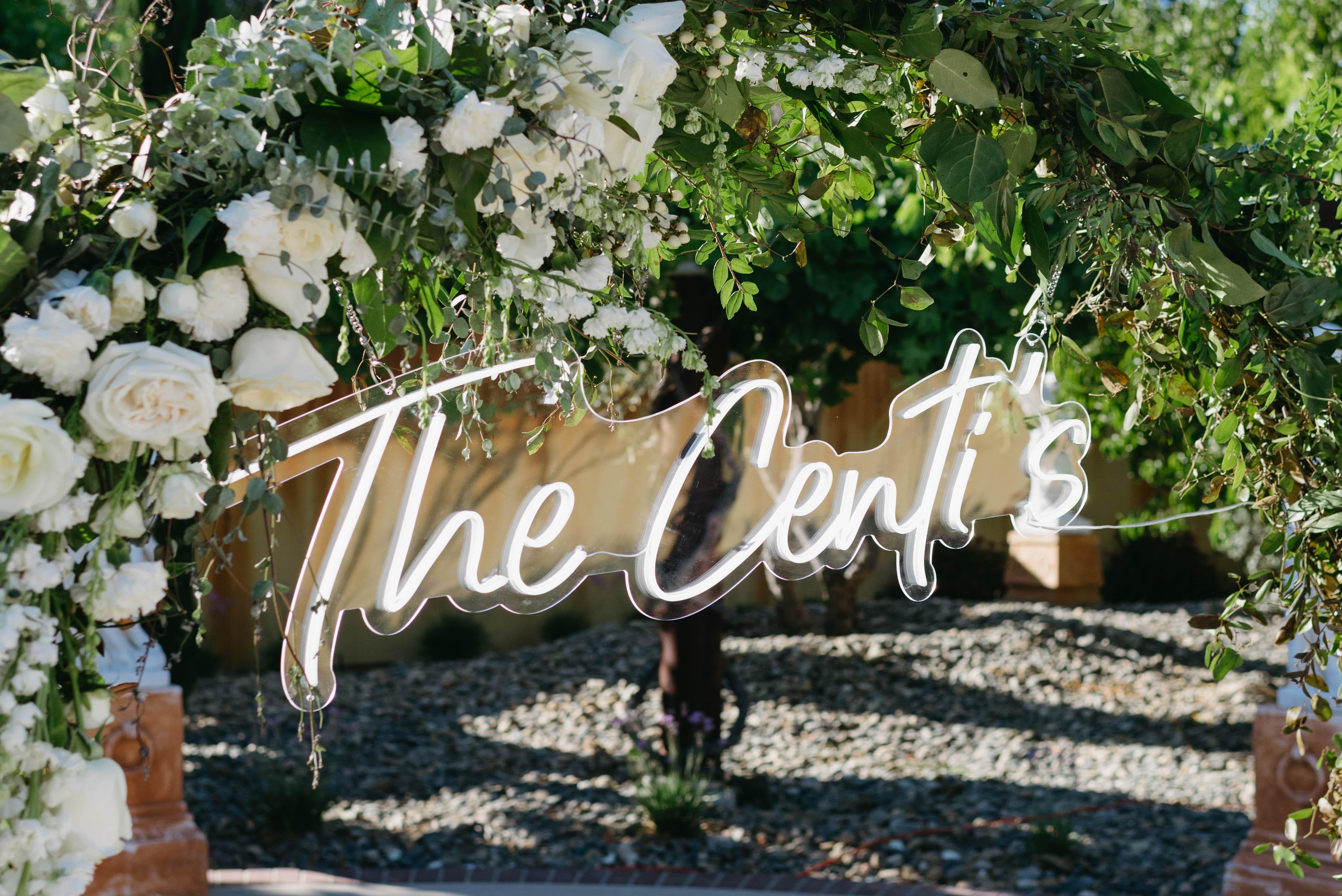 A Romantic Summer Wedding at St. Jorge Winery 13
