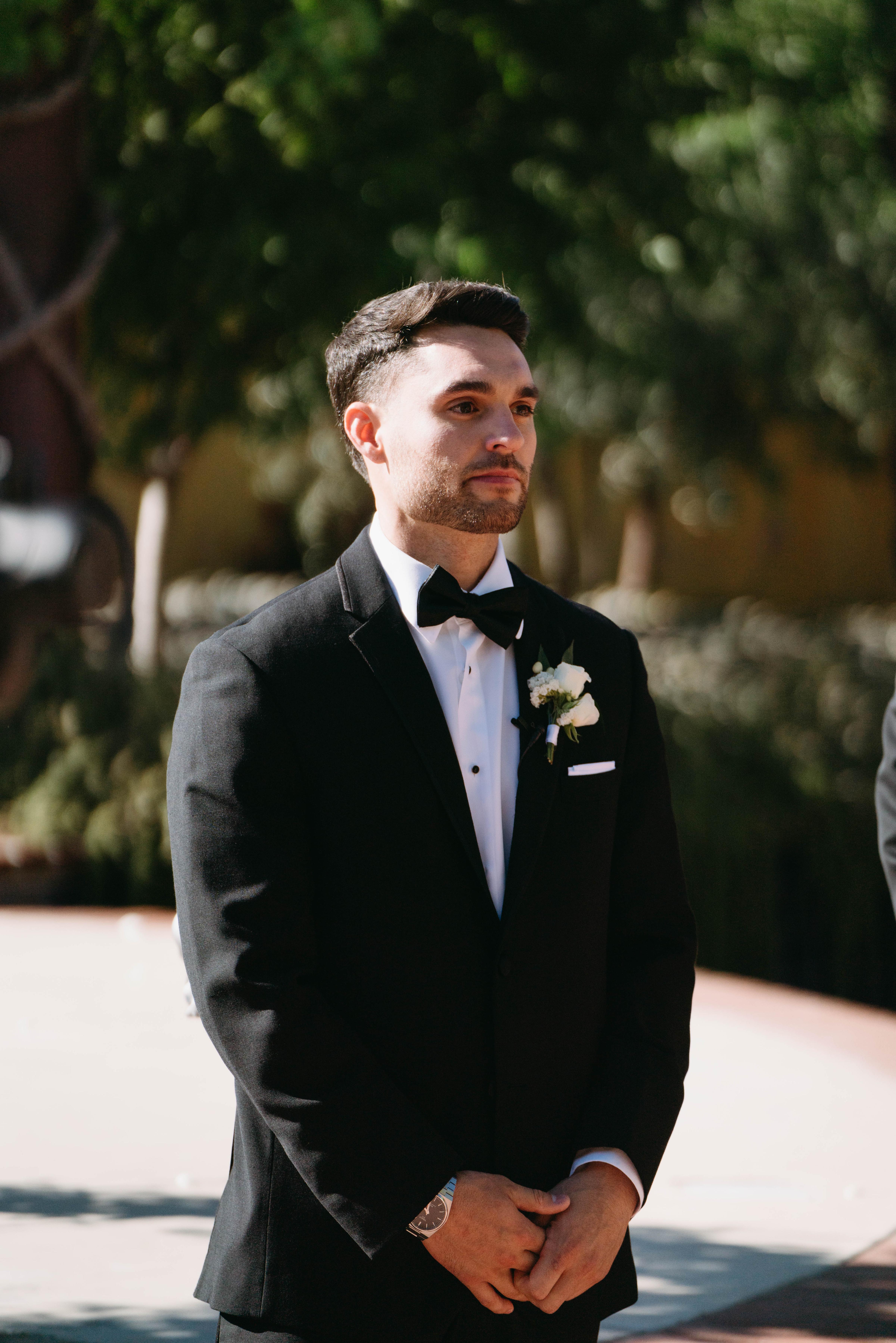 A Romantic Summer Wedding at St. Jorge Winery 34