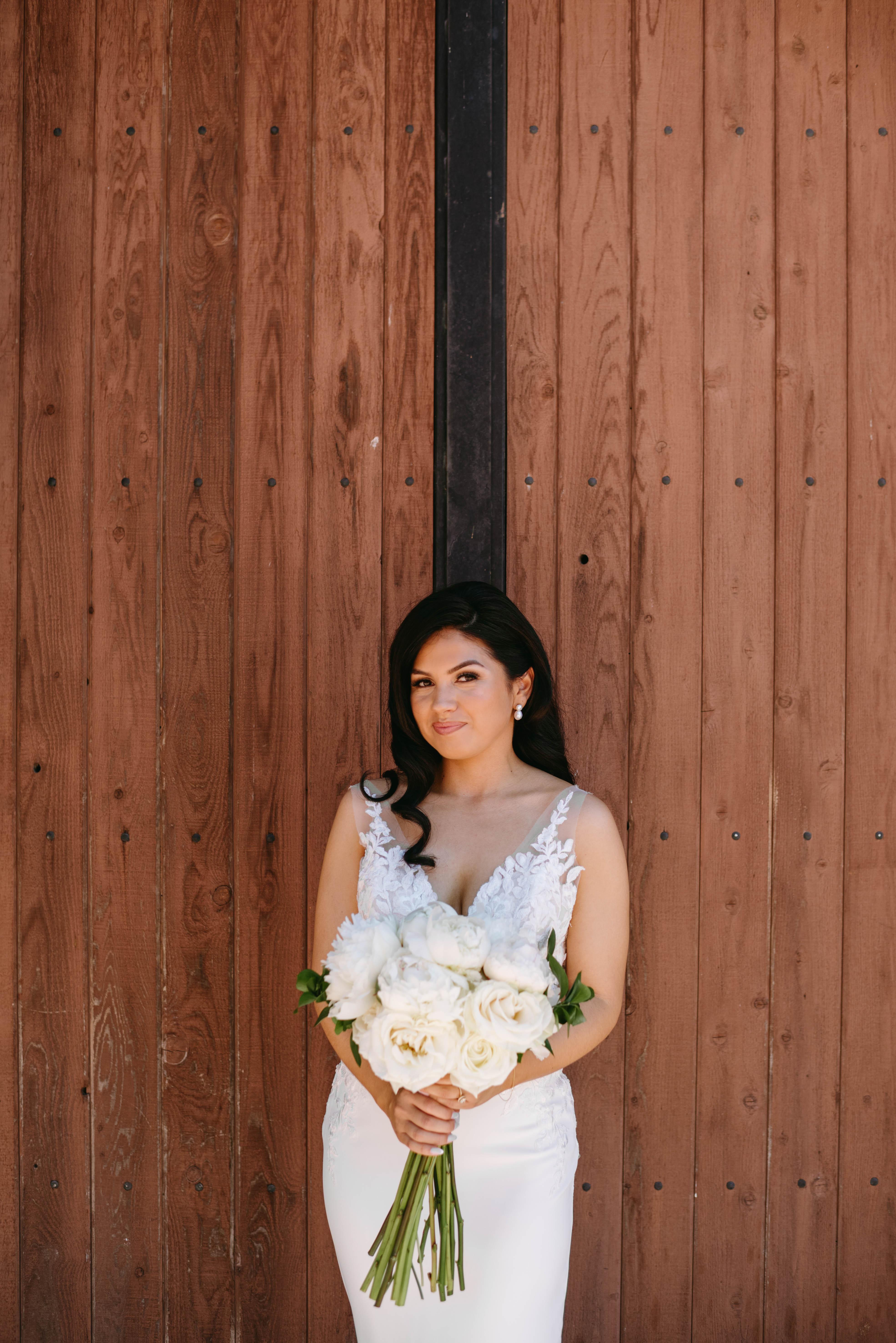 A Romantic Summer Wedding at St. Jorge Winery 20