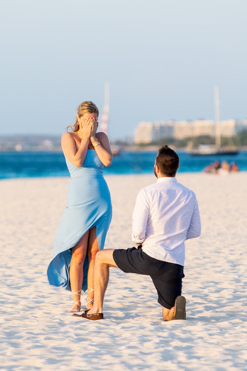 Aruba Wedding Photography portfolio 1