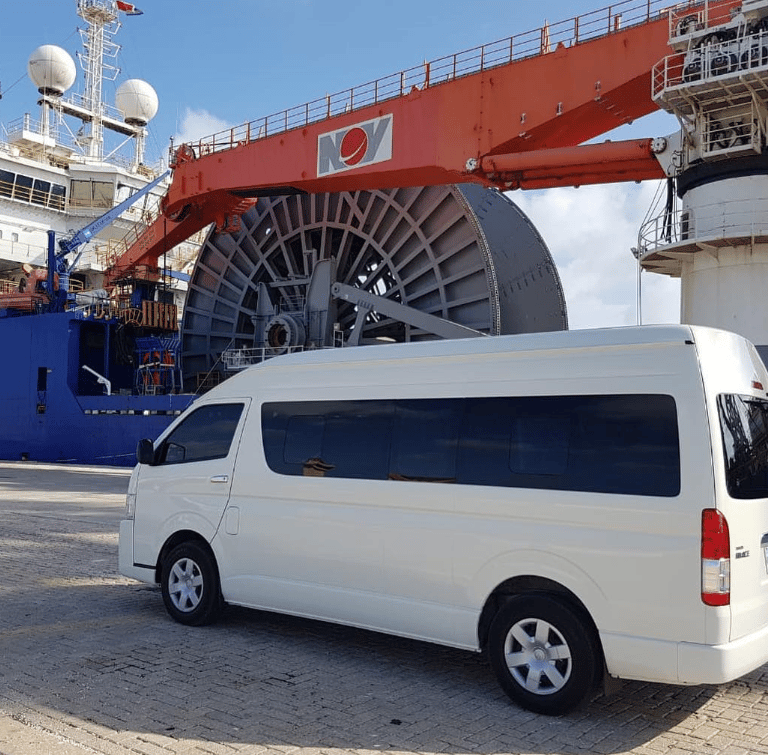 International Drive Aruba portfolio 3