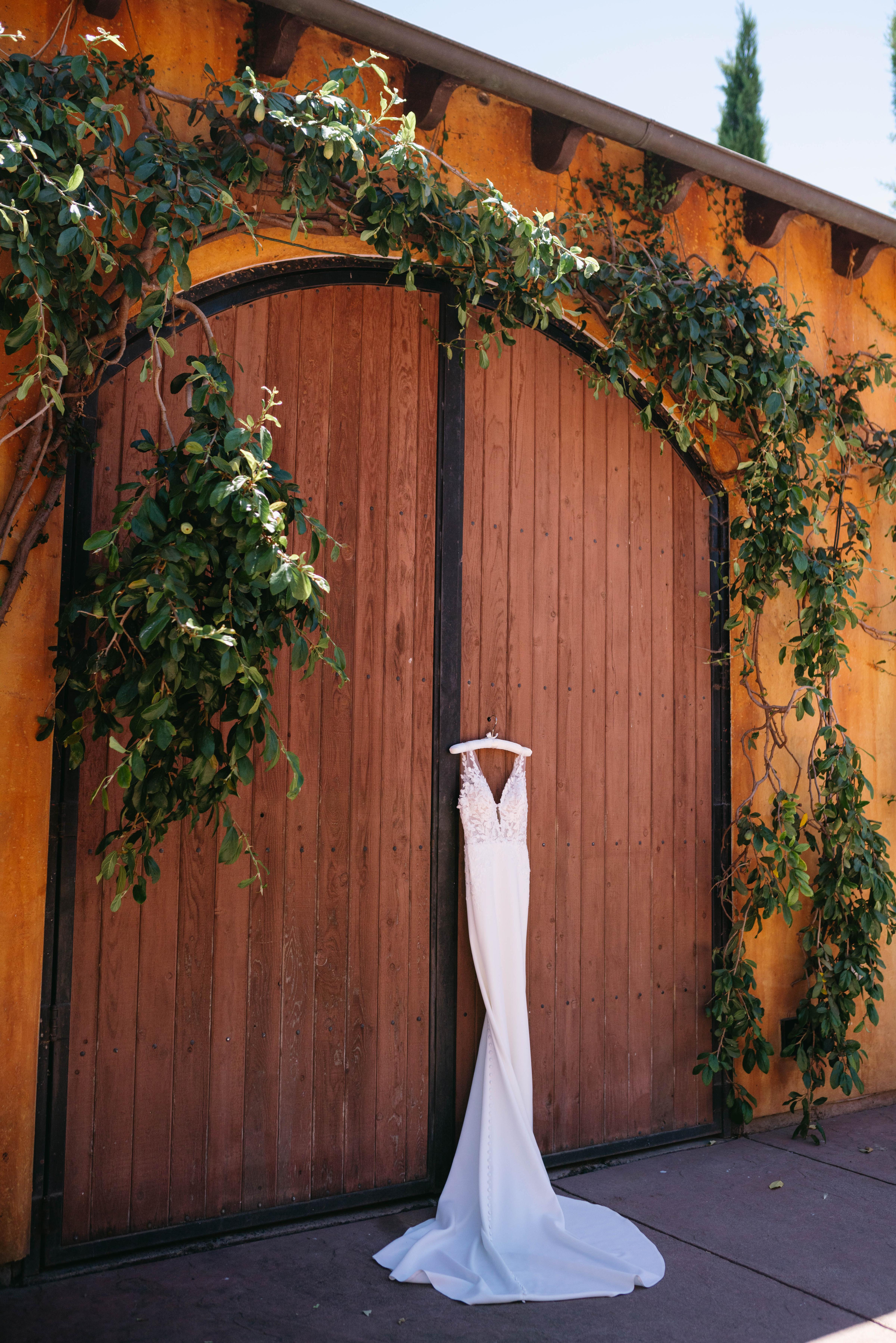 A Romantic Summer Wedding at St. Jorge Winery 36