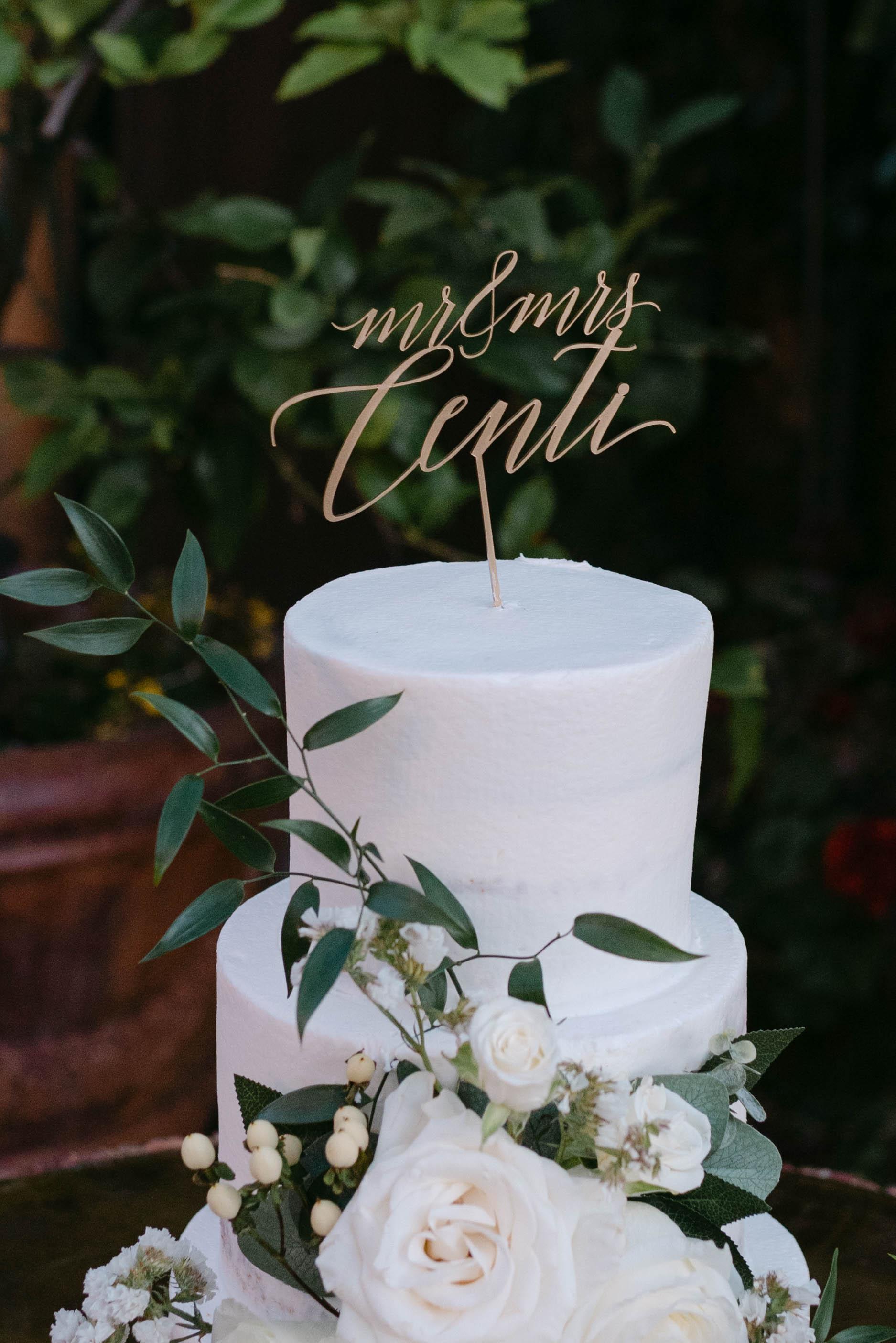 A Romantic Summer Wedding at St. Jorge Winery 2