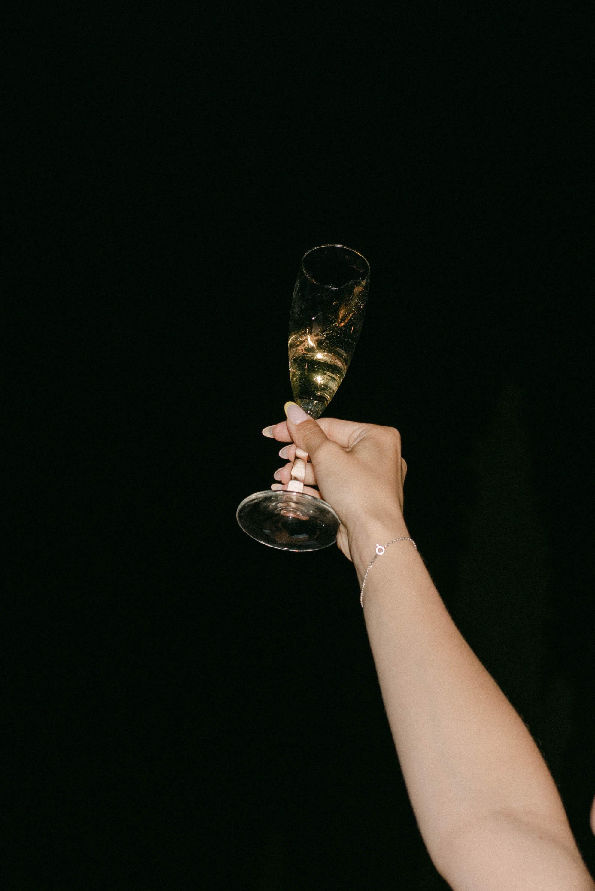 A Romantic Summer Wedding at St. Jorge Winery 1