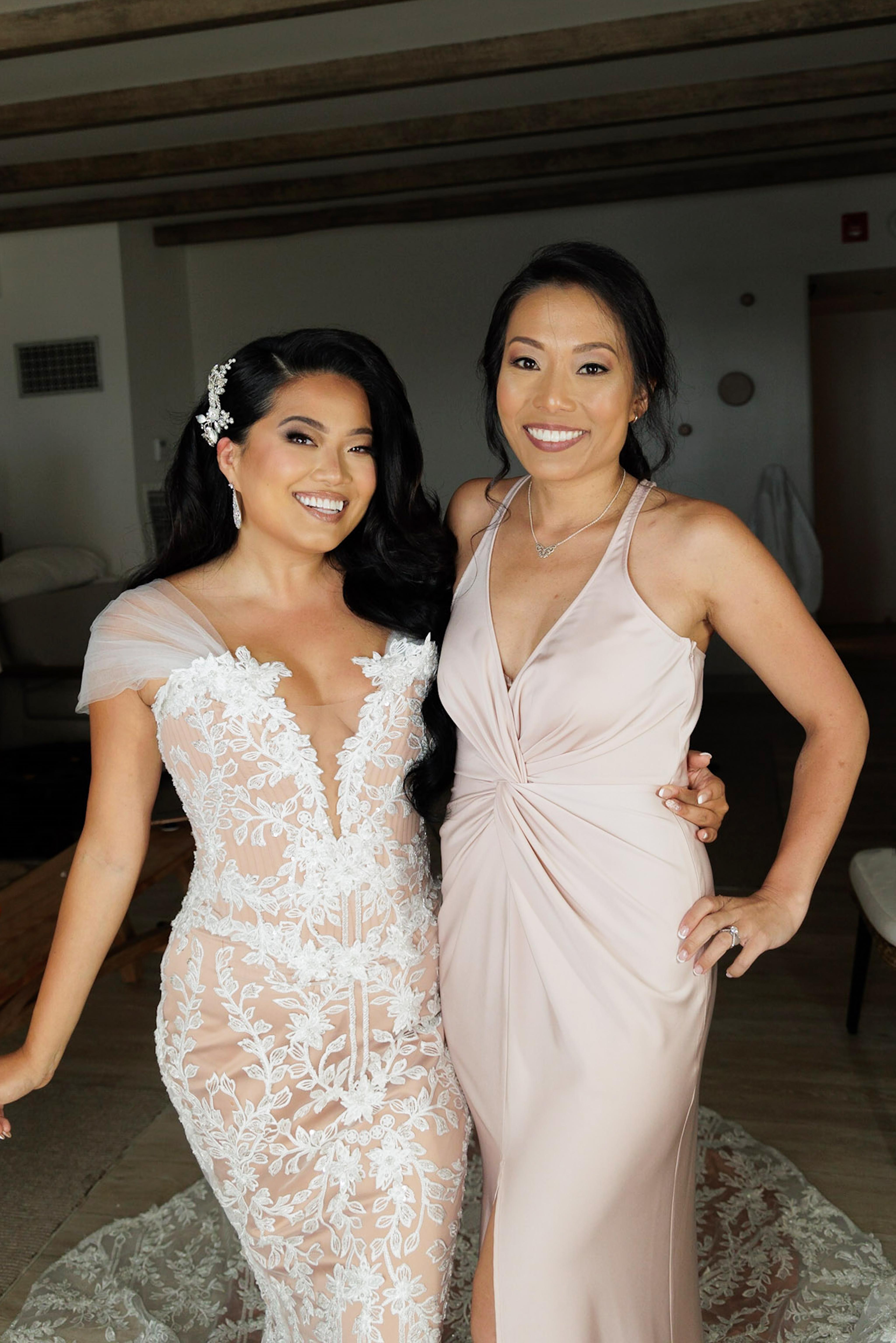 A Glamorous Summer Wedding at Renaissance Island 105