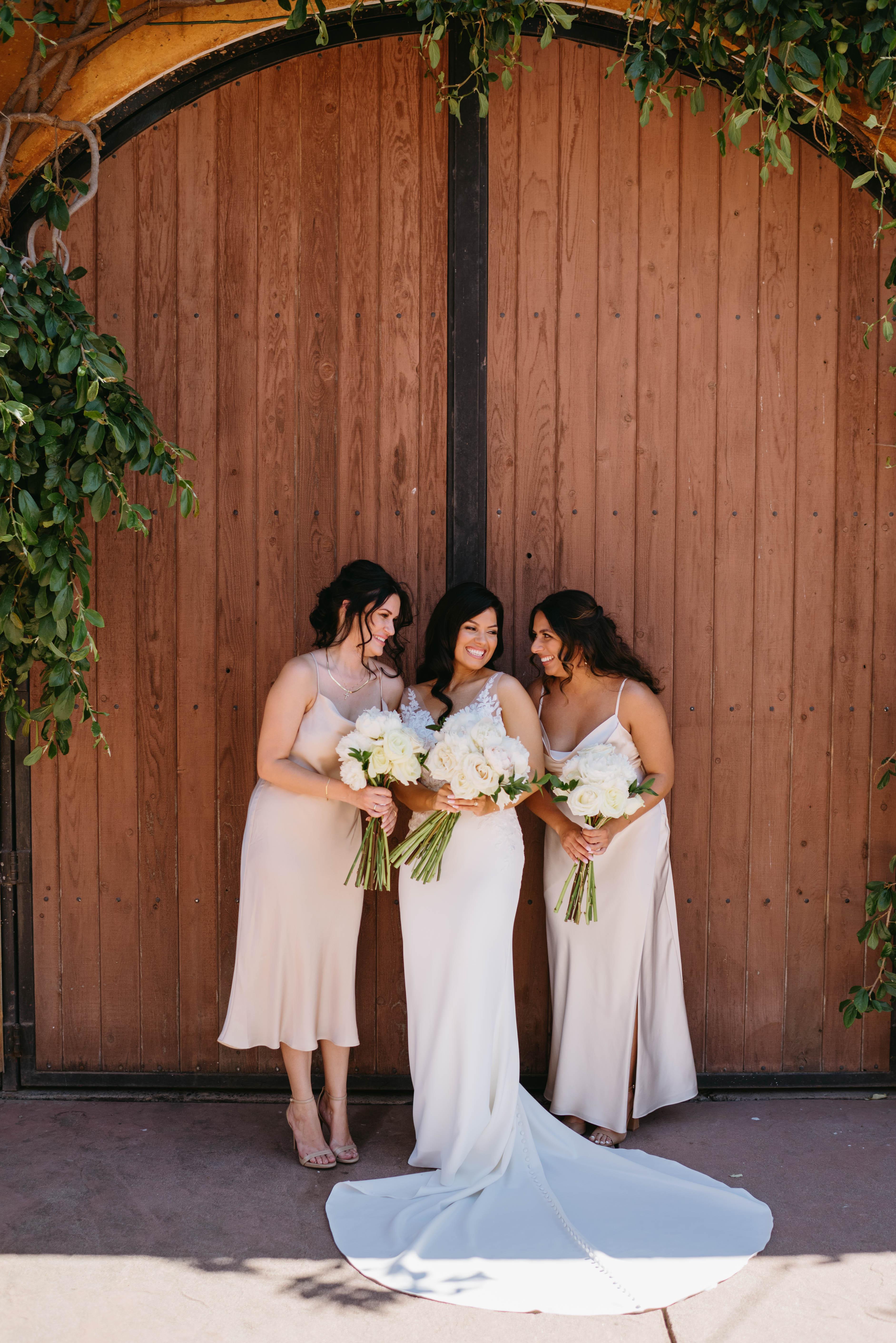 A Romantic Summer Wedding at St. Jorge Winery 23
