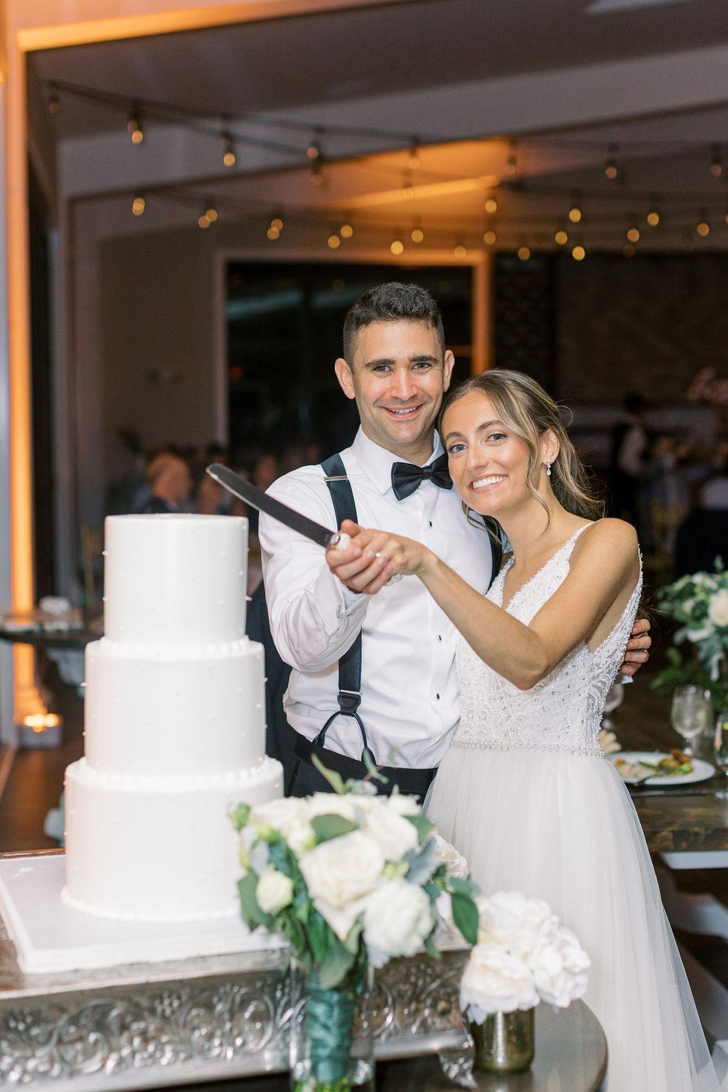 A Classic Spring Wedding at Skyview Golf Club photo 2