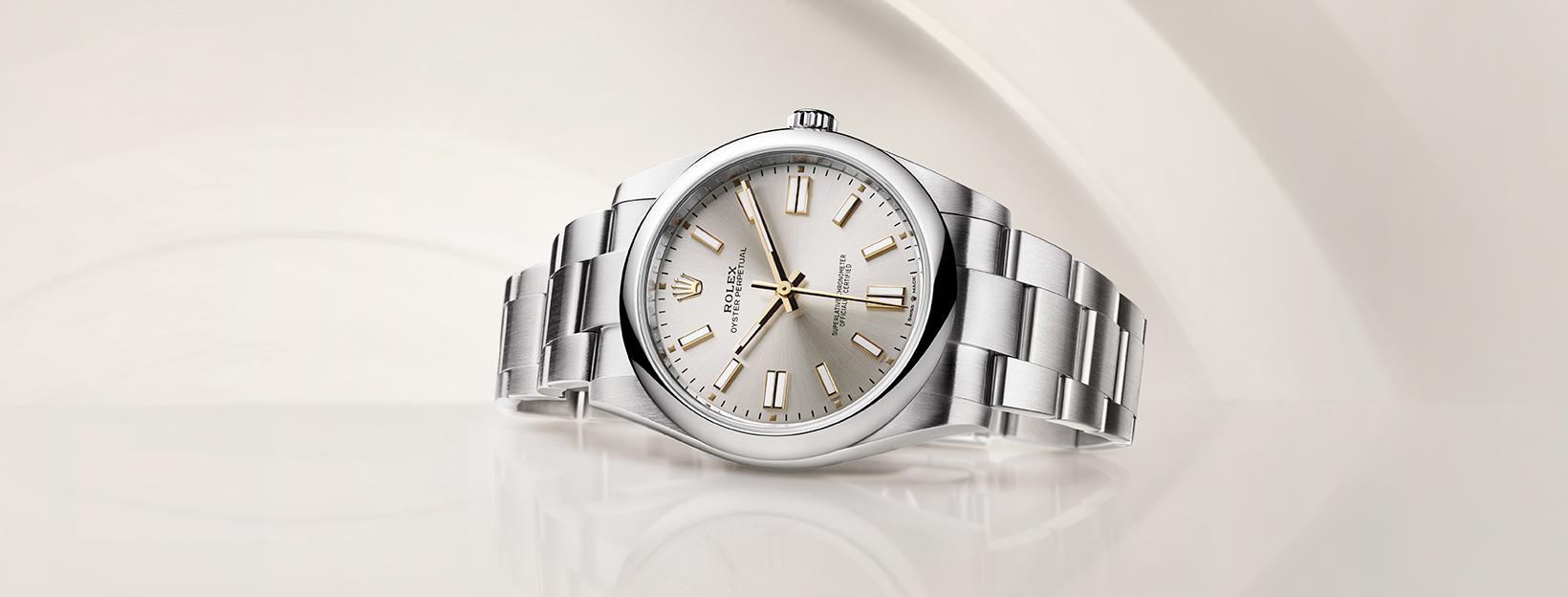 ROLEX portfolio 2