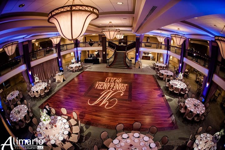 Collingswood Grand Ballroom and Scottish Rite Auditorium