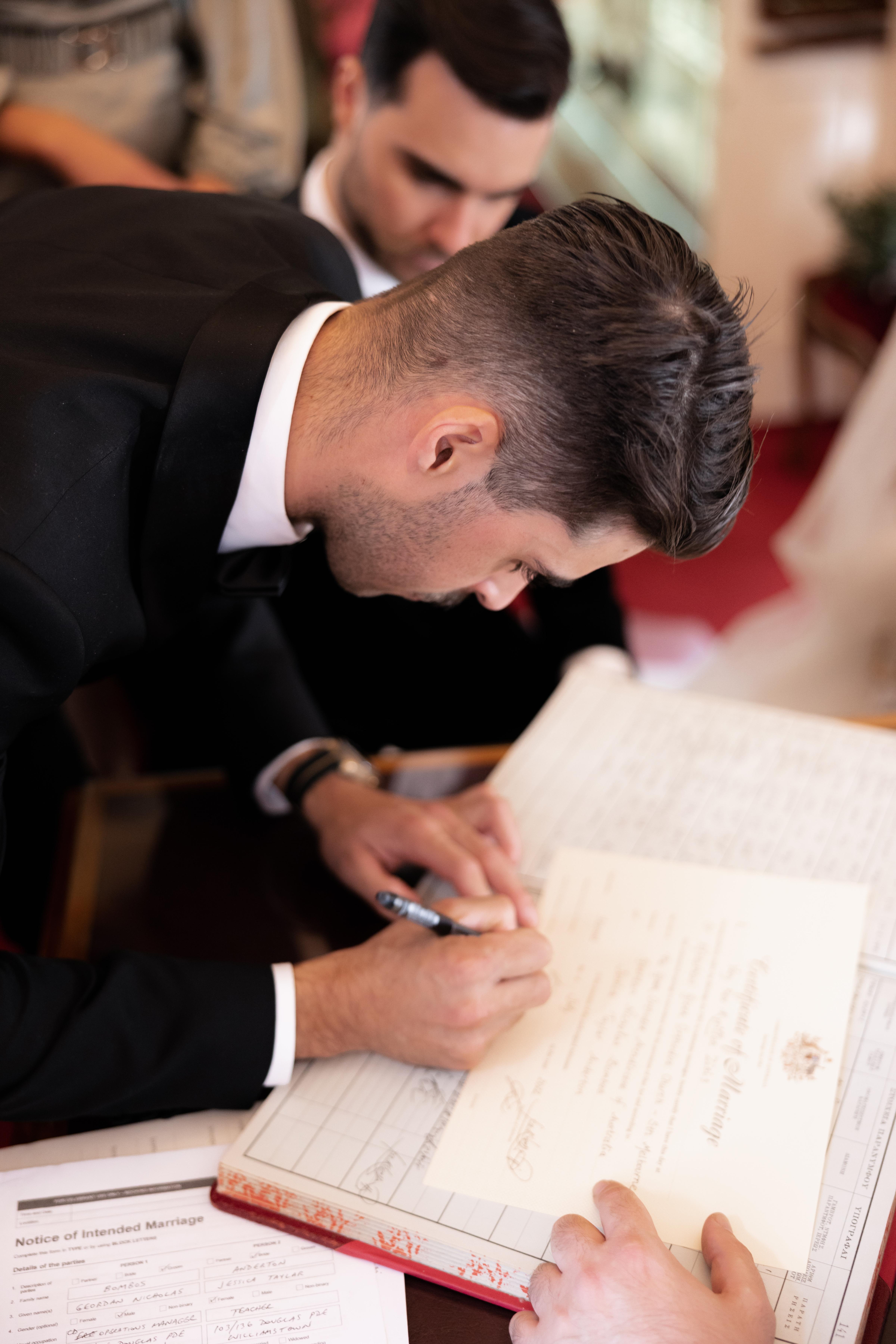 A Glamorous Summer Wedding at Half Acre 68