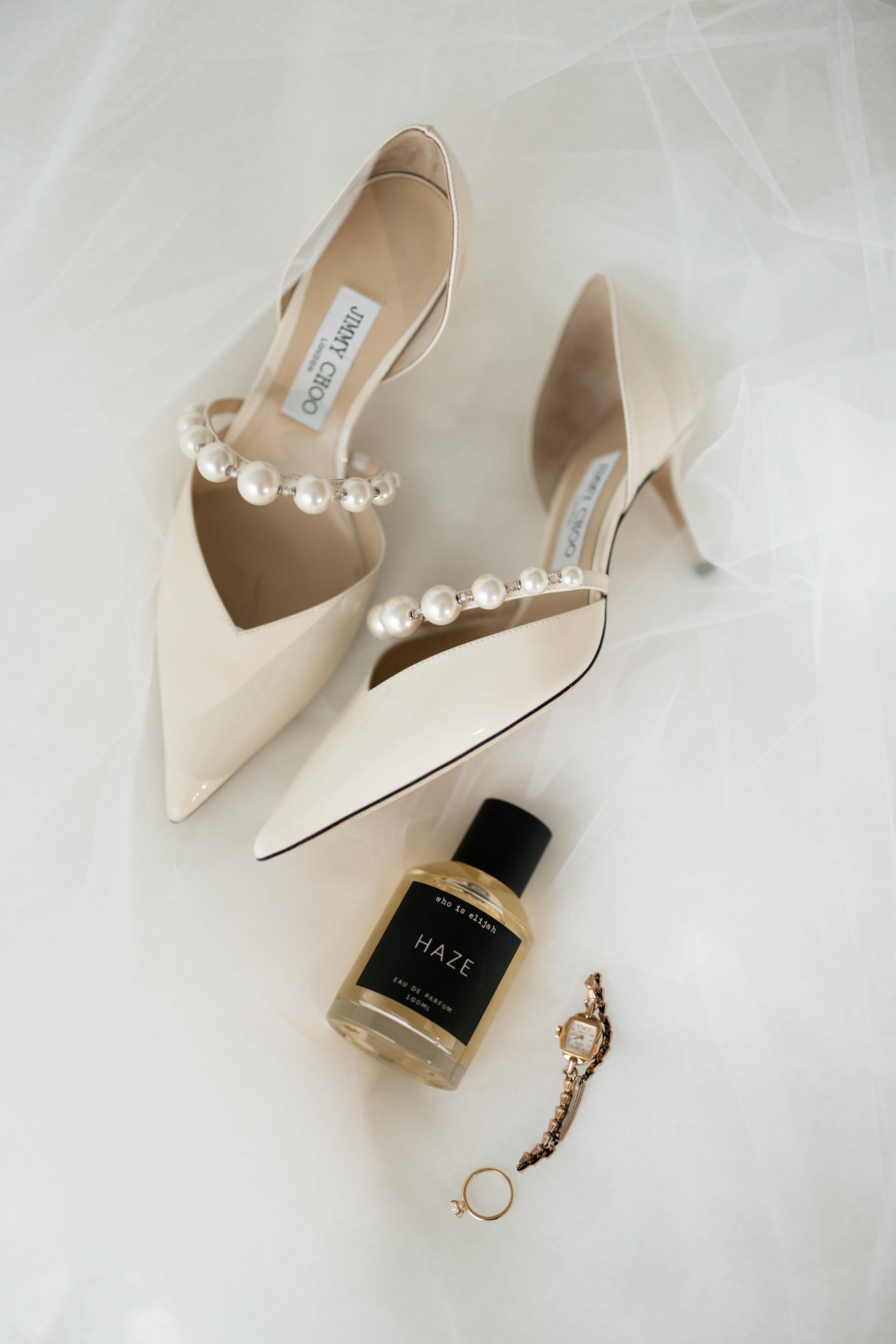 A Glamorous Summer Wedding at Half Acre 88