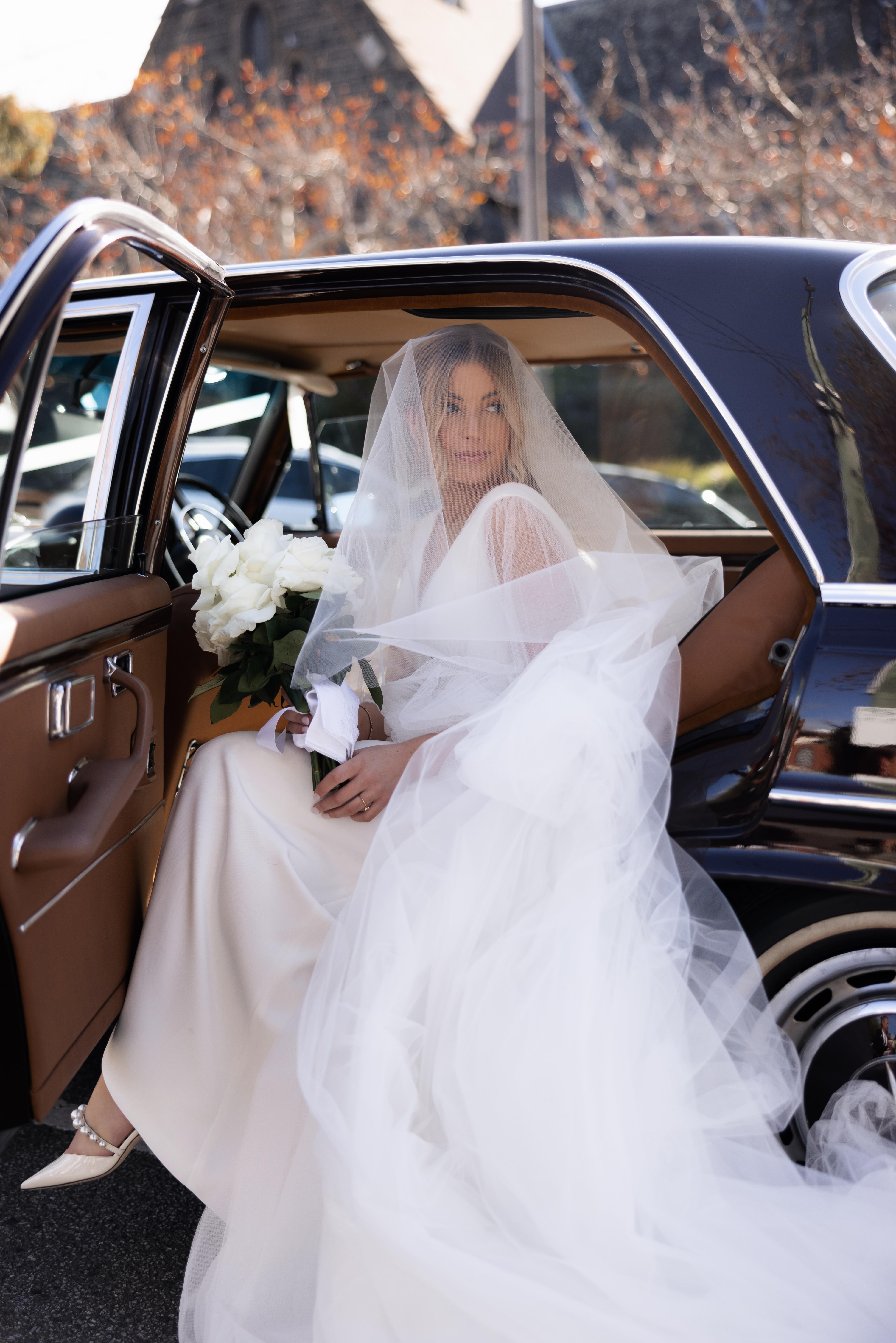 A Glamorous Summer Wedding at Half Acre 27