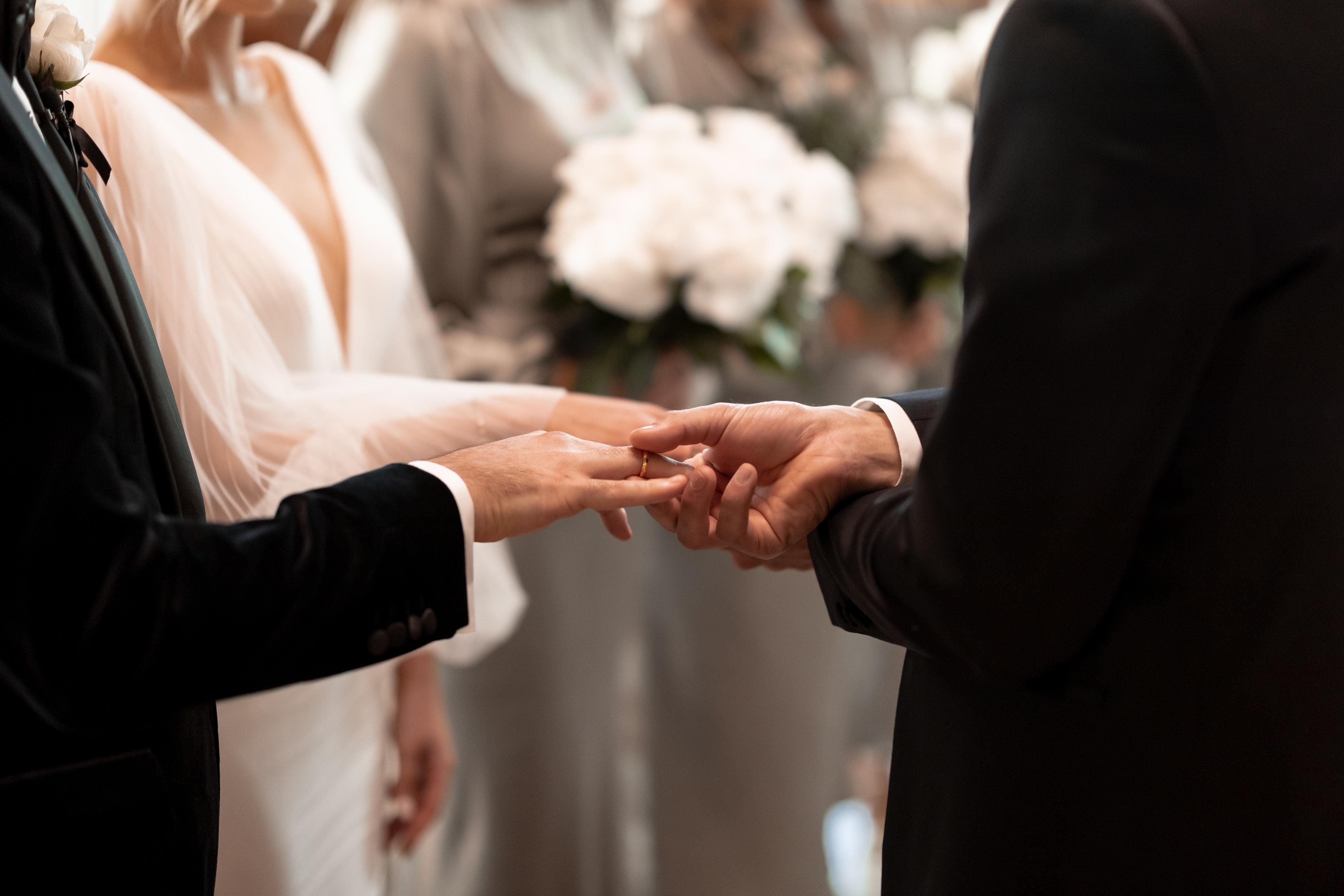 A Glamorous Summer Wedding at Half Acre 78