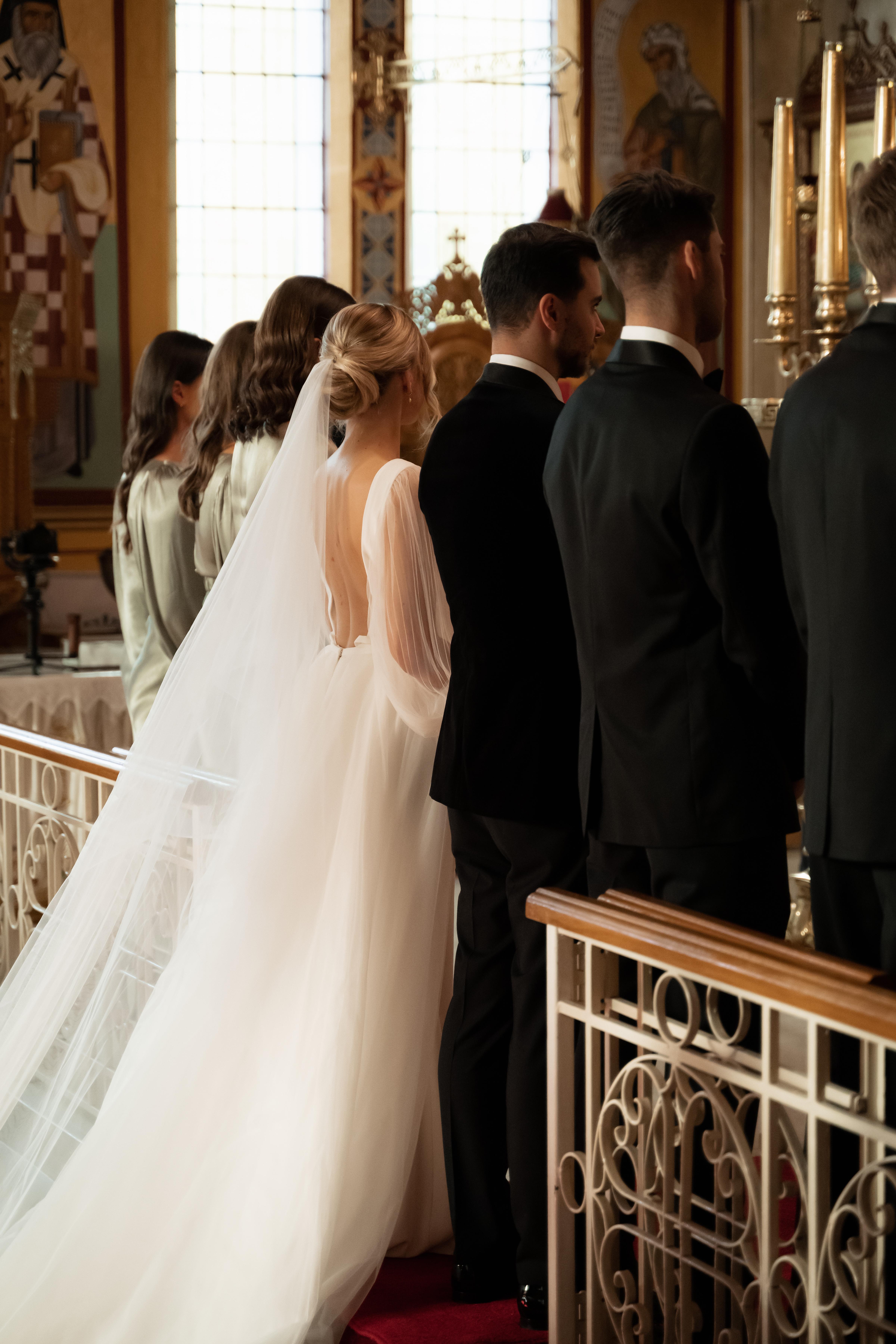 A Glamorous Summer Wedding at Half Acre 104