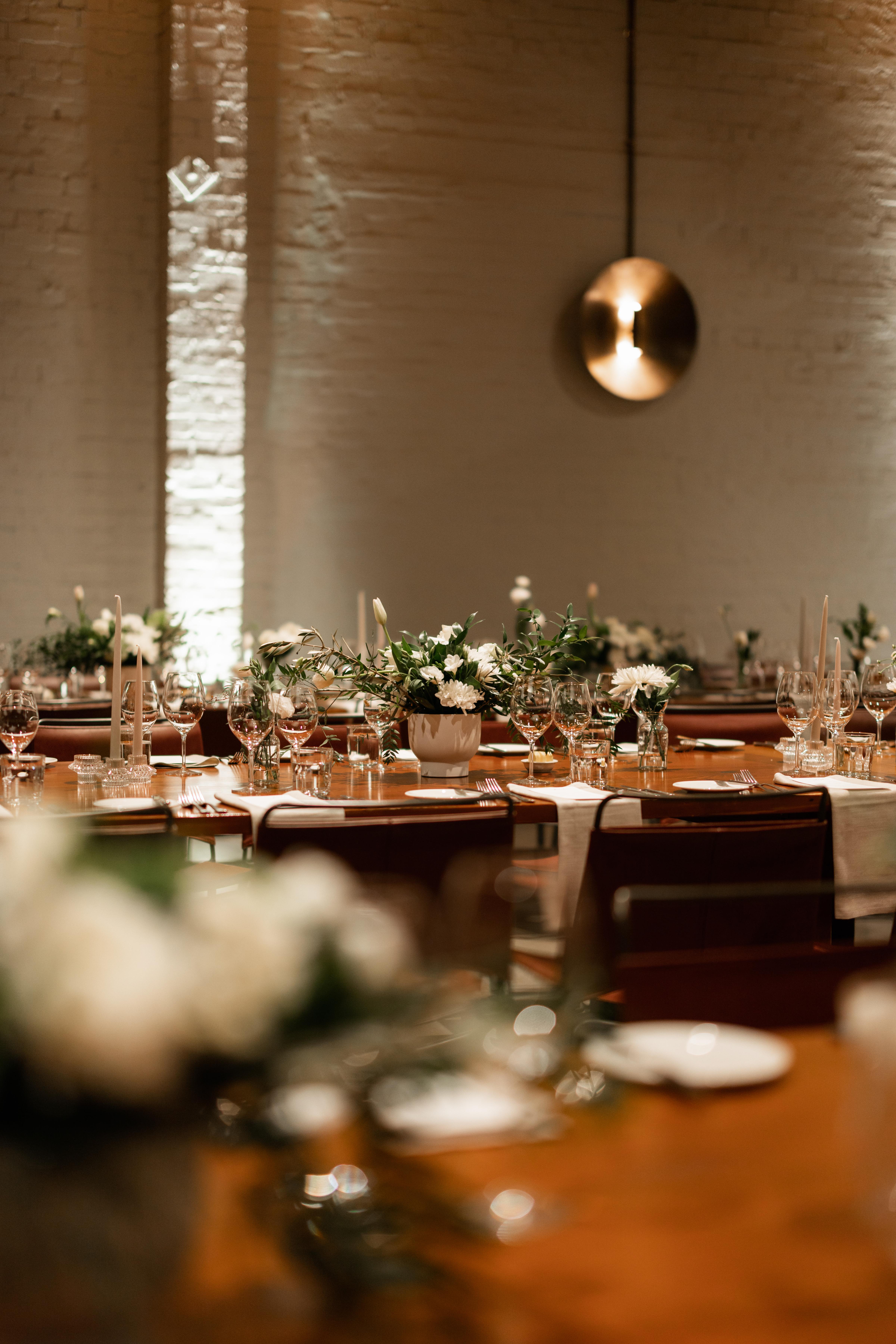 A Glamorous Summer Wedding at Half Acre 107