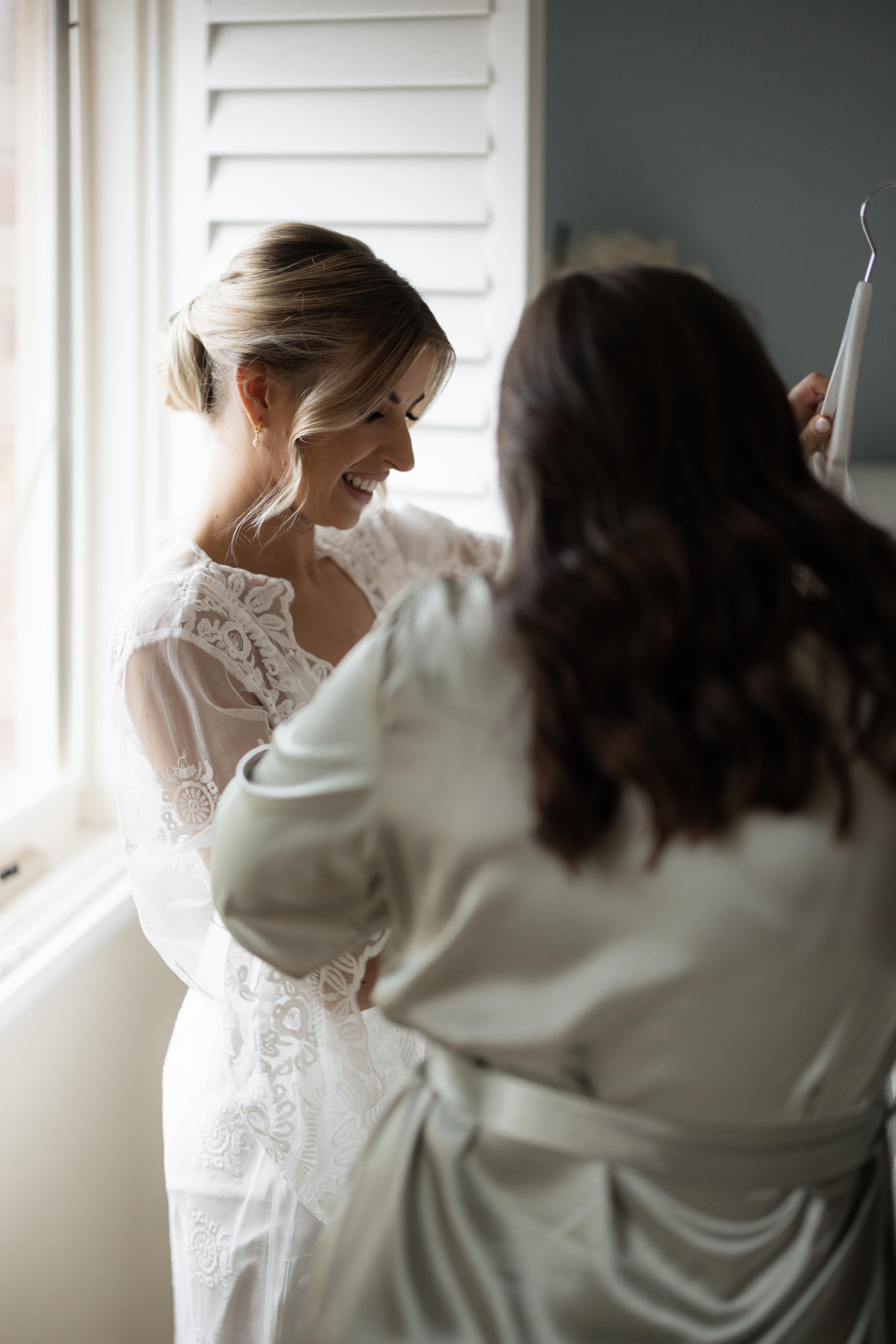 A Glamorous Summer Wedding at Half Acre 71