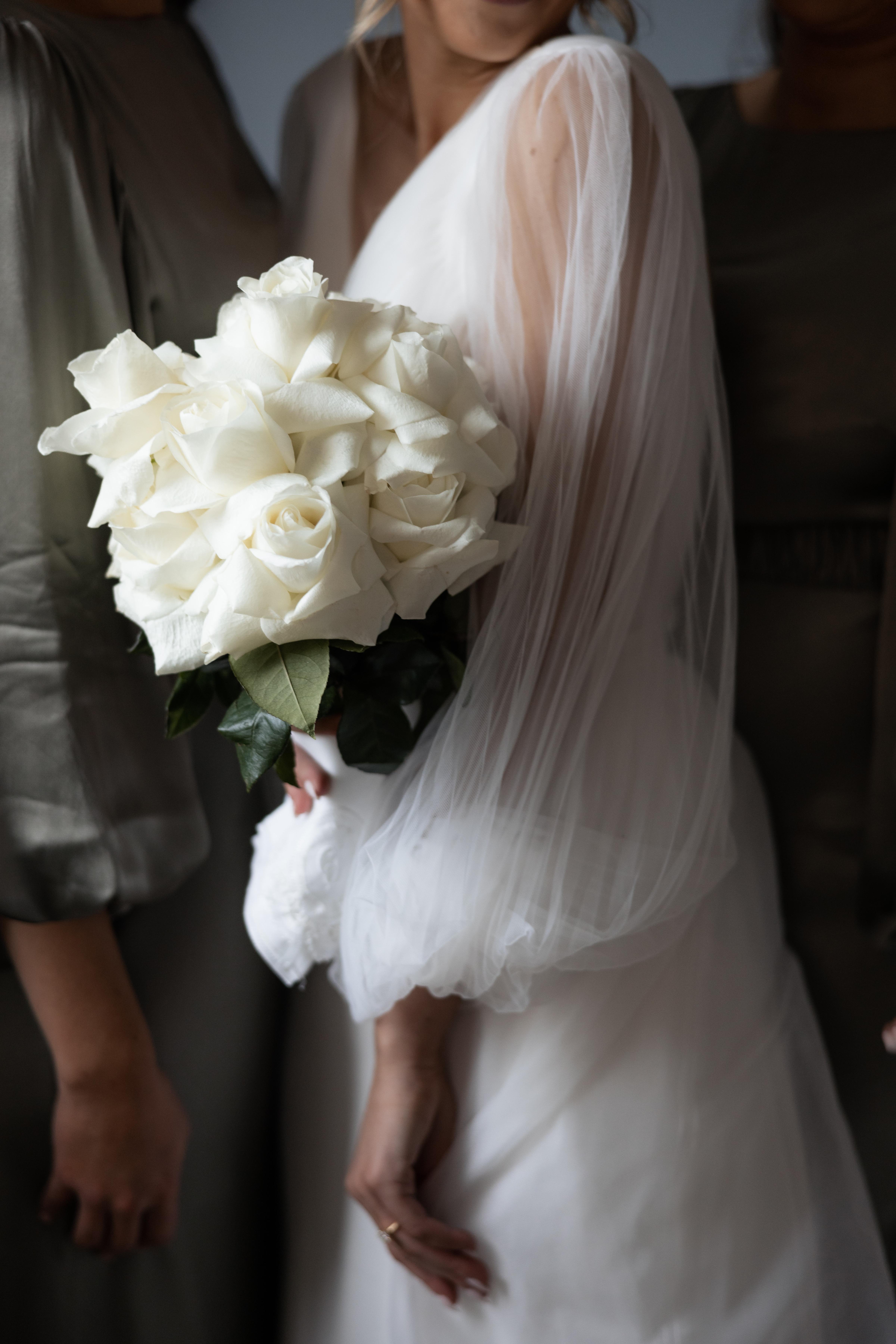 A Glamorous Summer Wedding at Half Acre 50