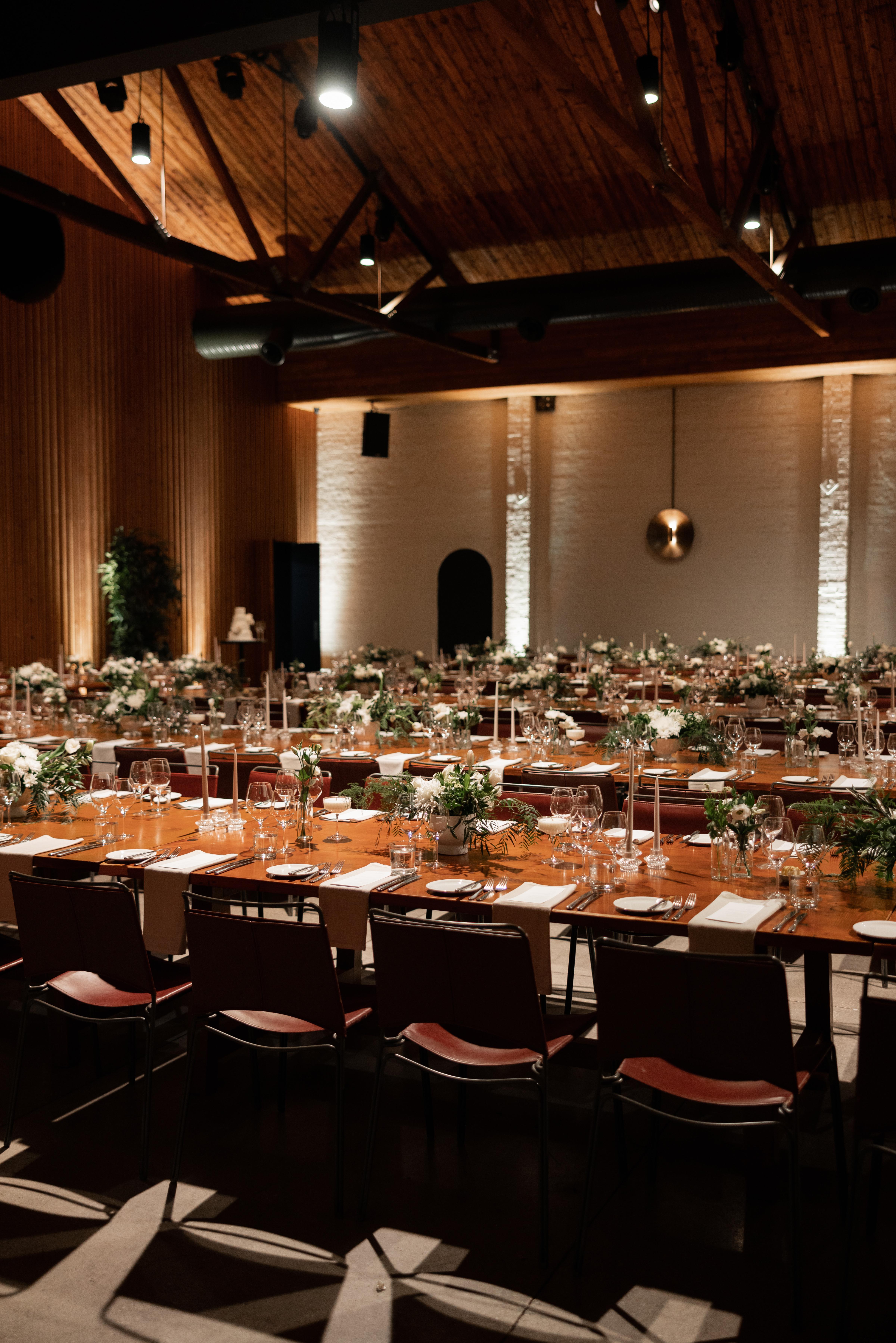 A Glamorous Summer Wedding at Half Acre photo 2