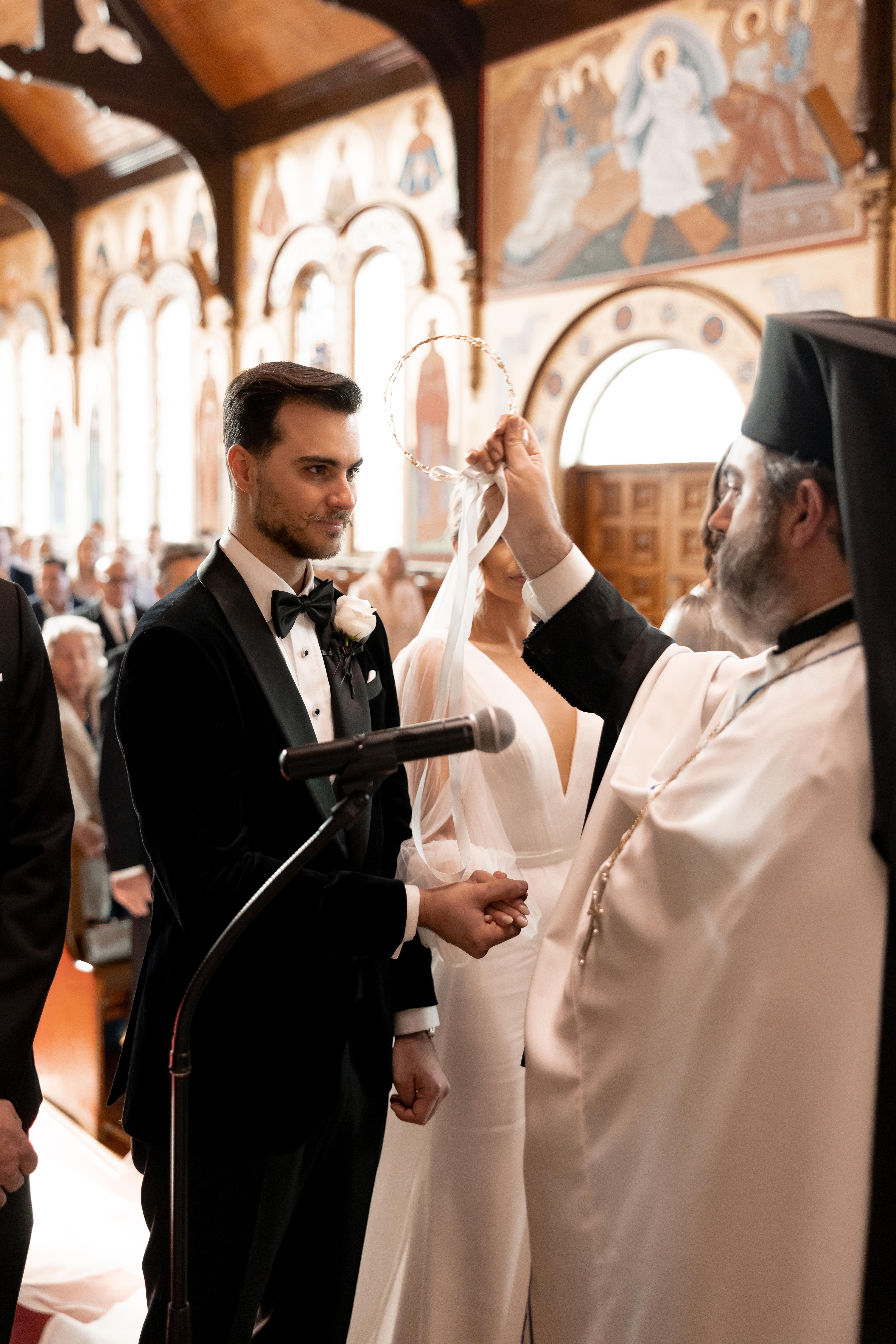 A Glamorous Summer Wedding at Half Acre 106