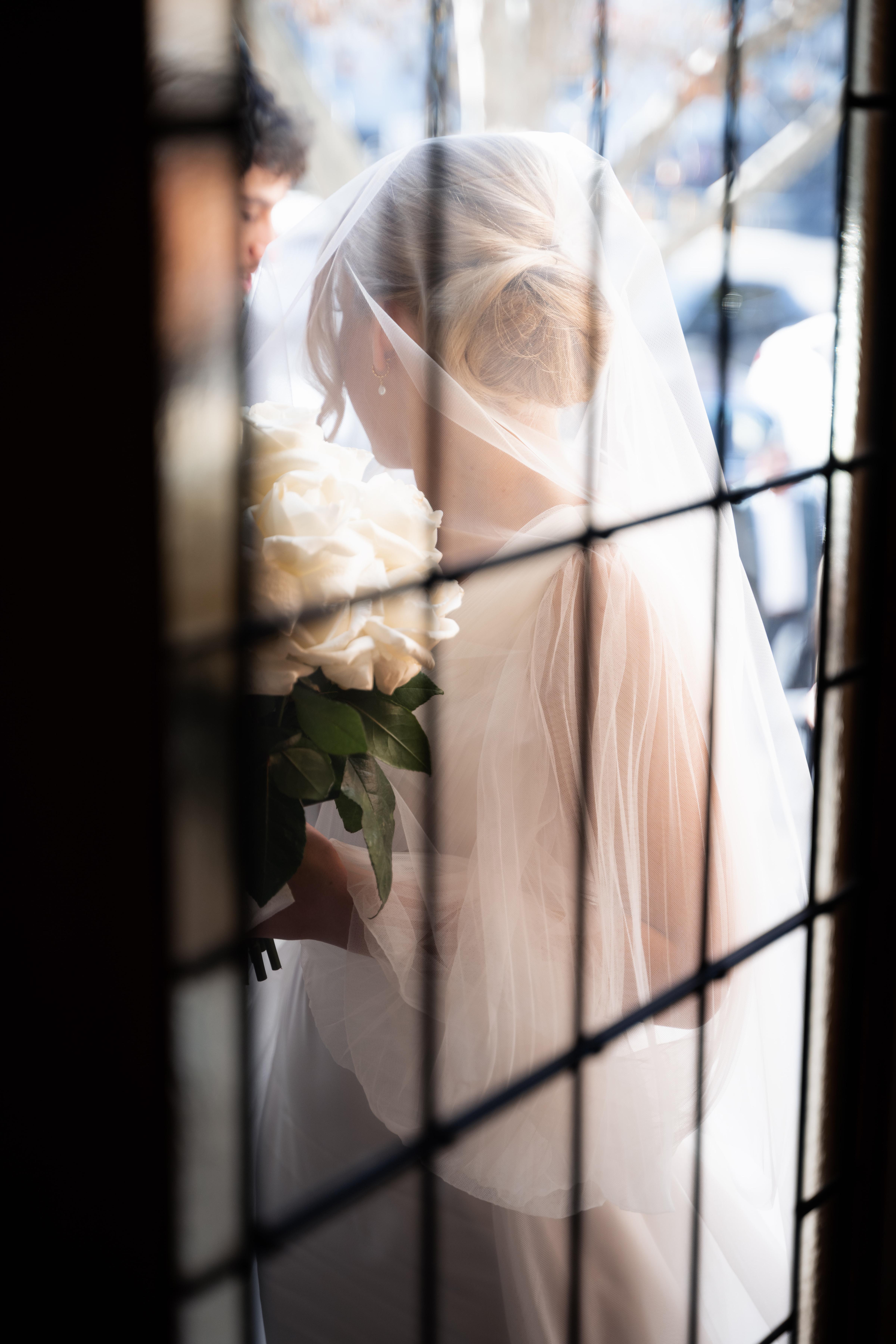A Glamorous Summer Wedding at Half Acre 22