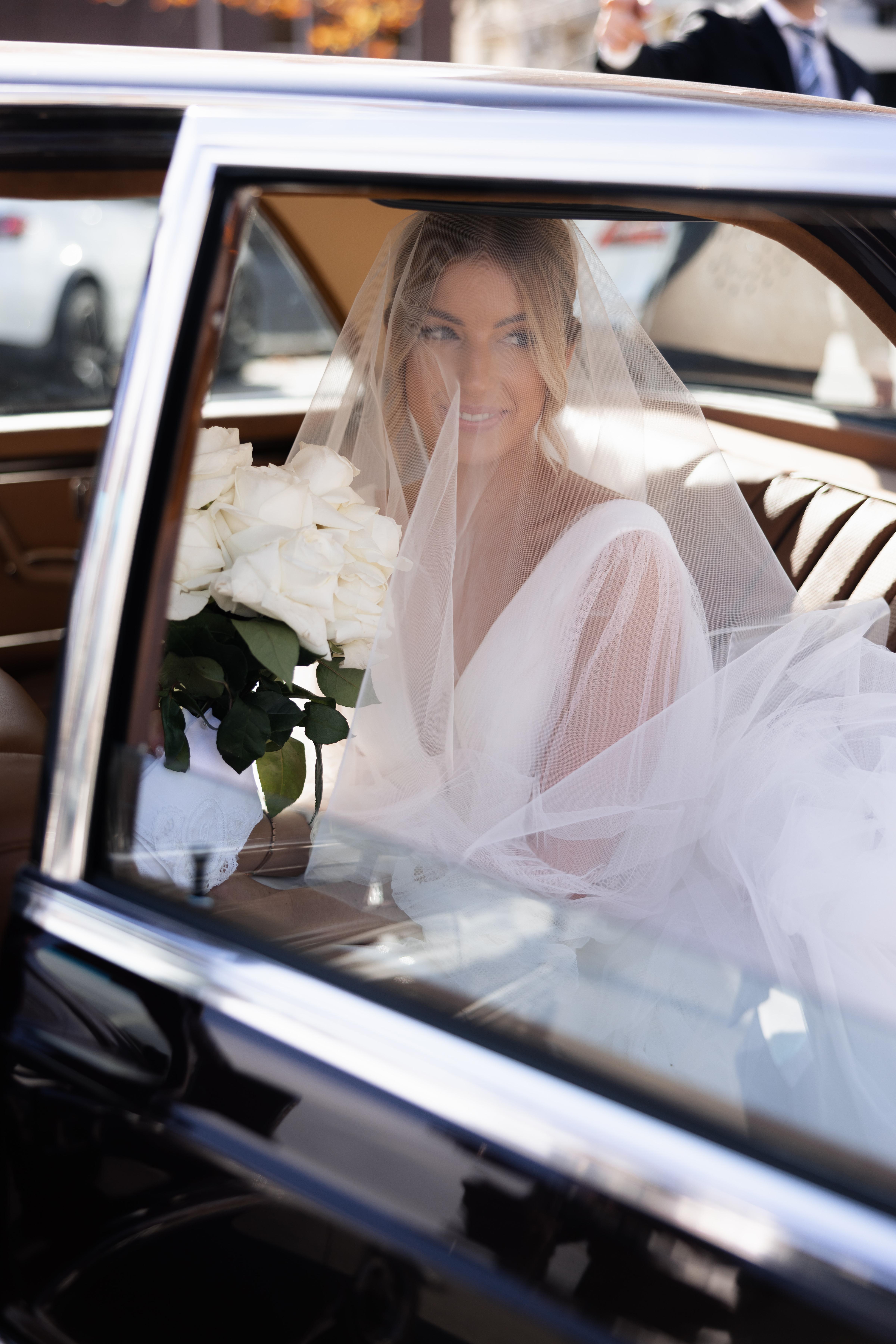 A Glamorous Summer Wedding at Half Acre 32