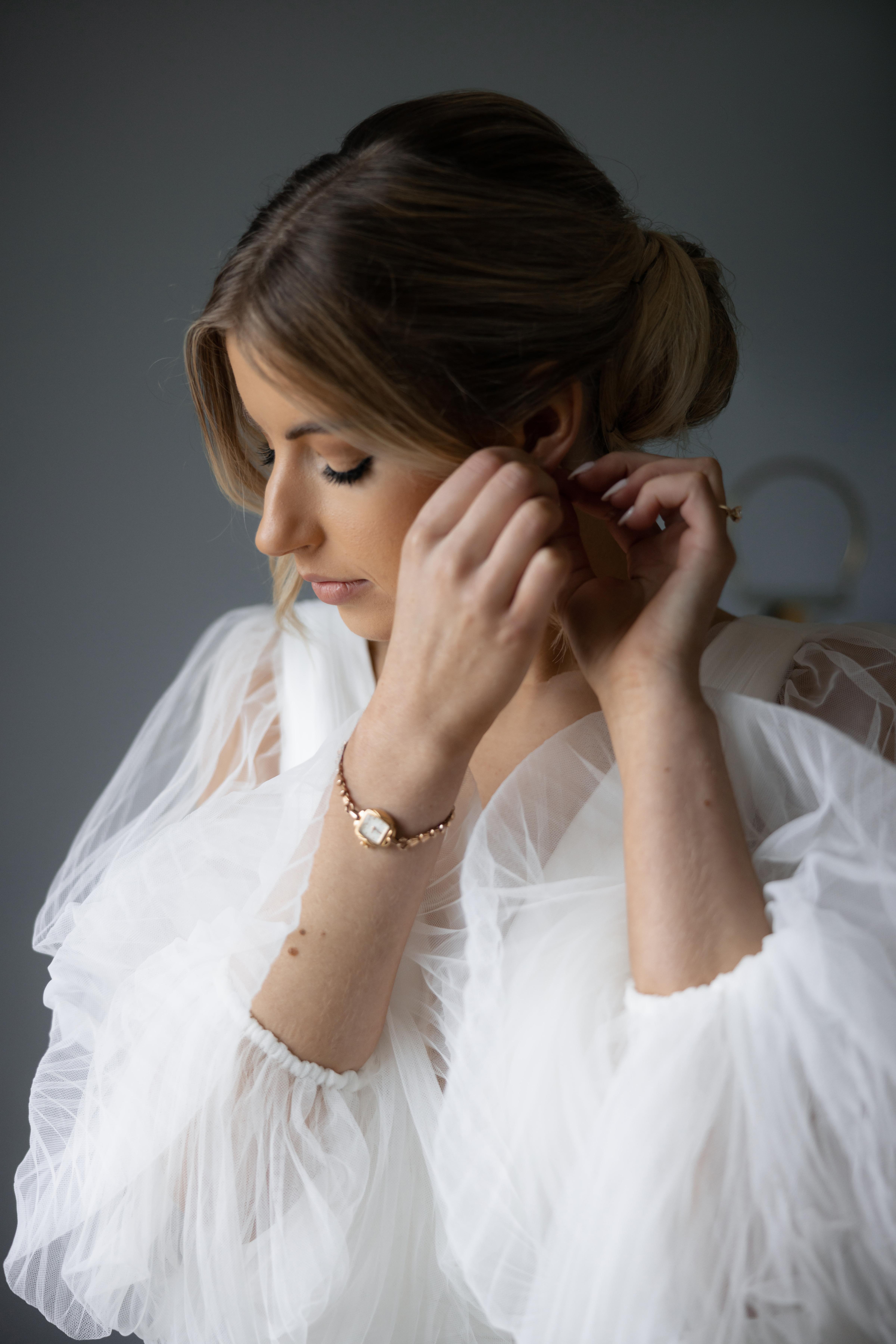 A Glamorous Summer Wedding at Half Acre 44