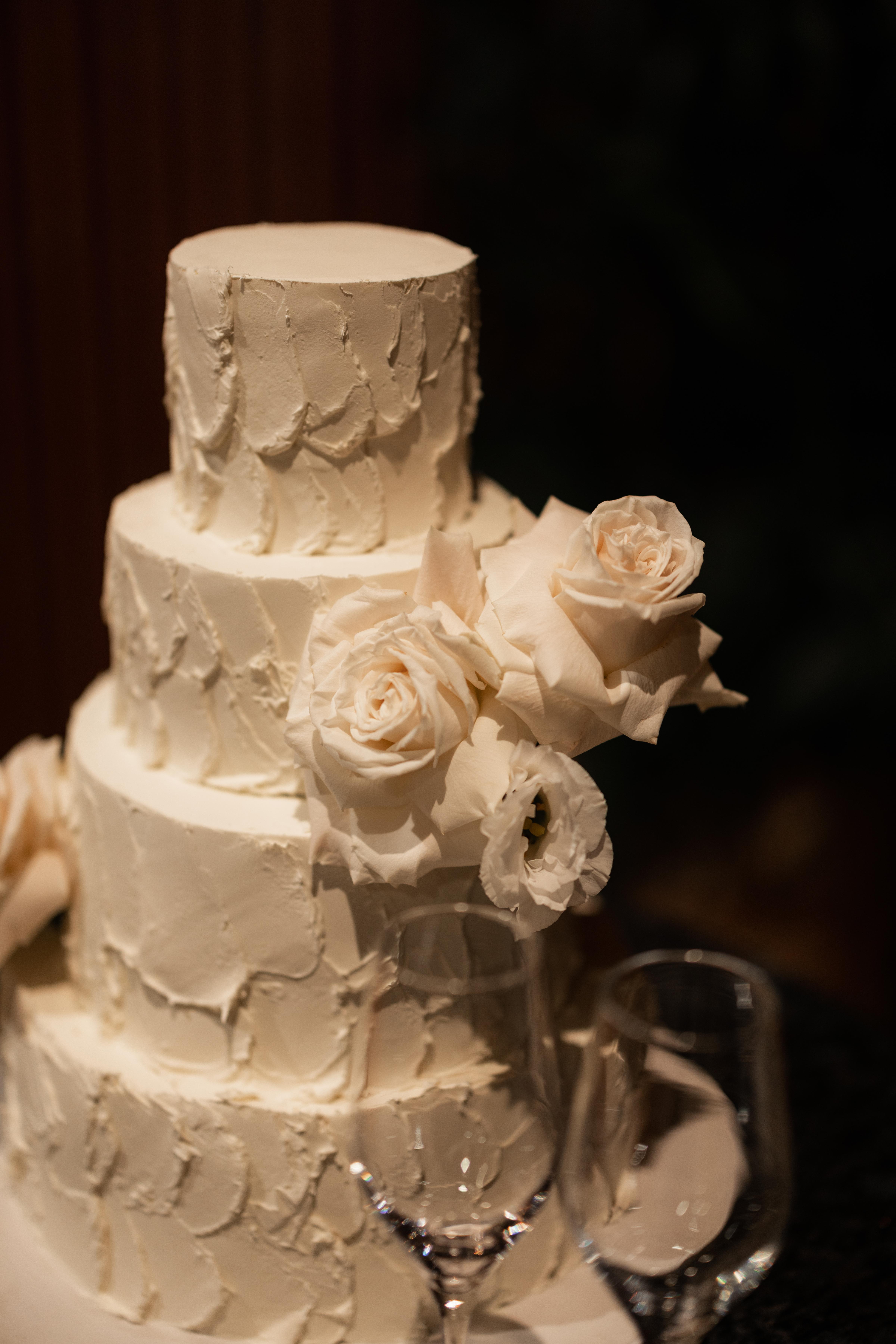 A Glamorous Summer Wedding at Half Acre 79