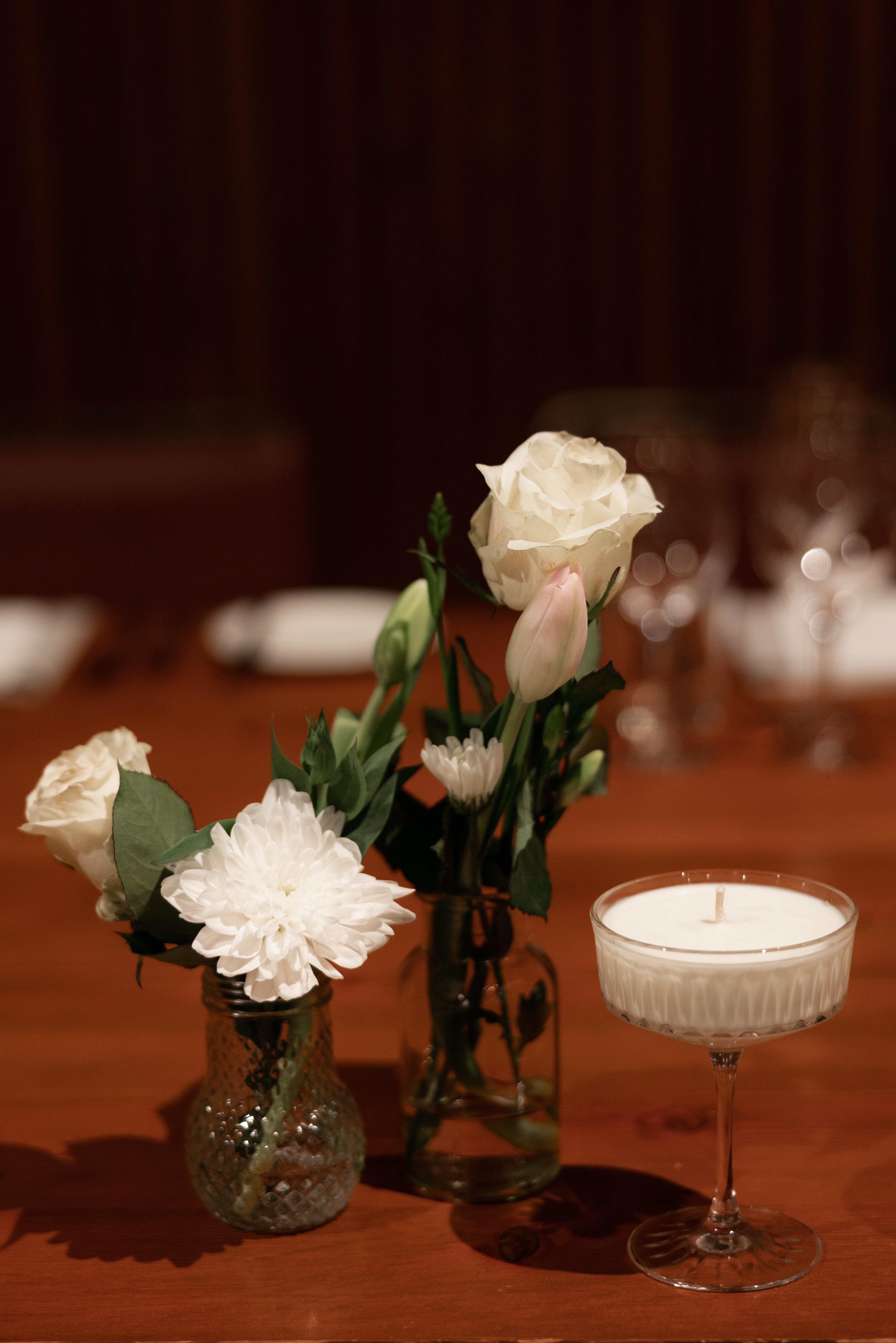 A Glamorous Summer Wedding at Half Acre 97