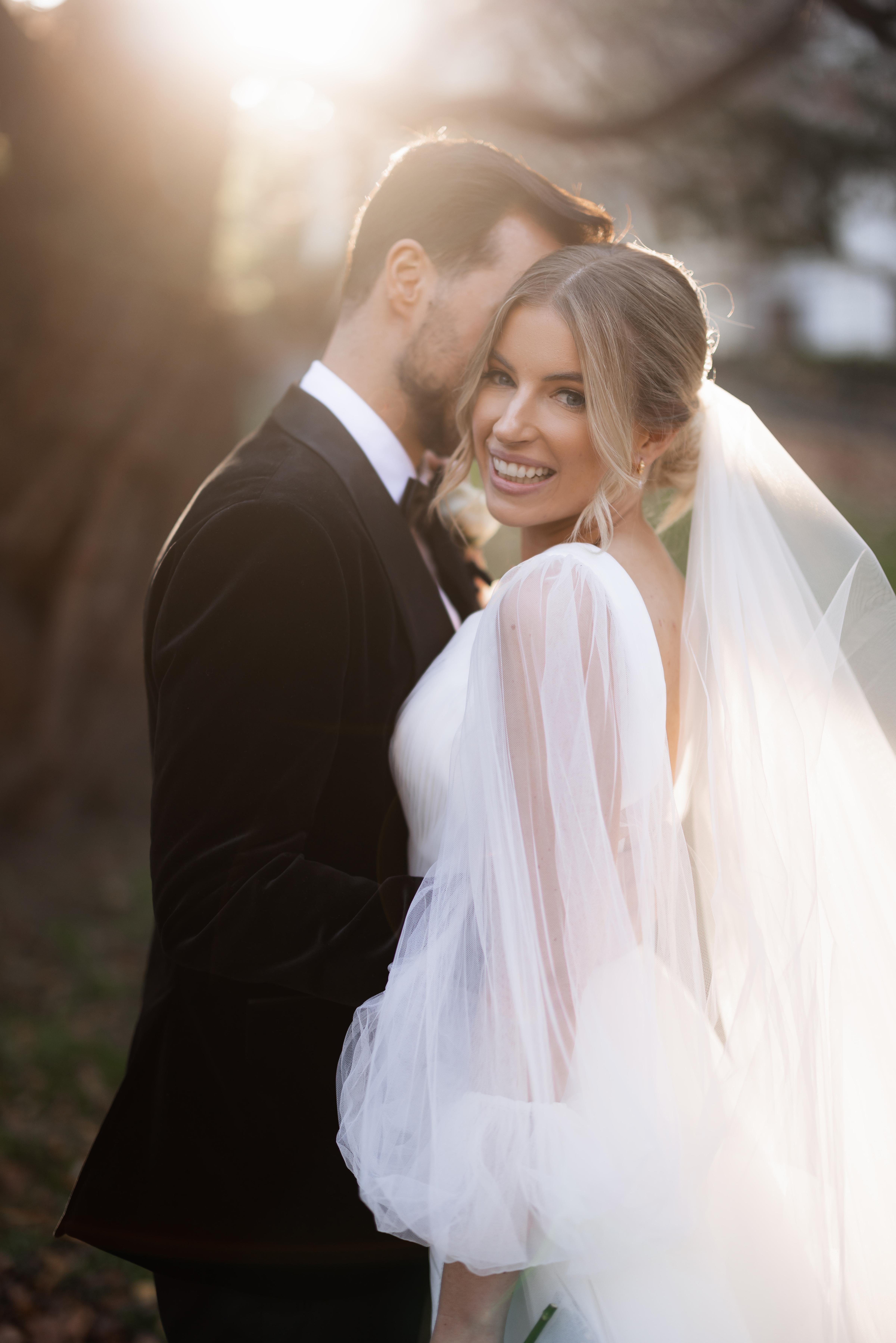 A Glamorous Summer Wedding at Half Acre 9
