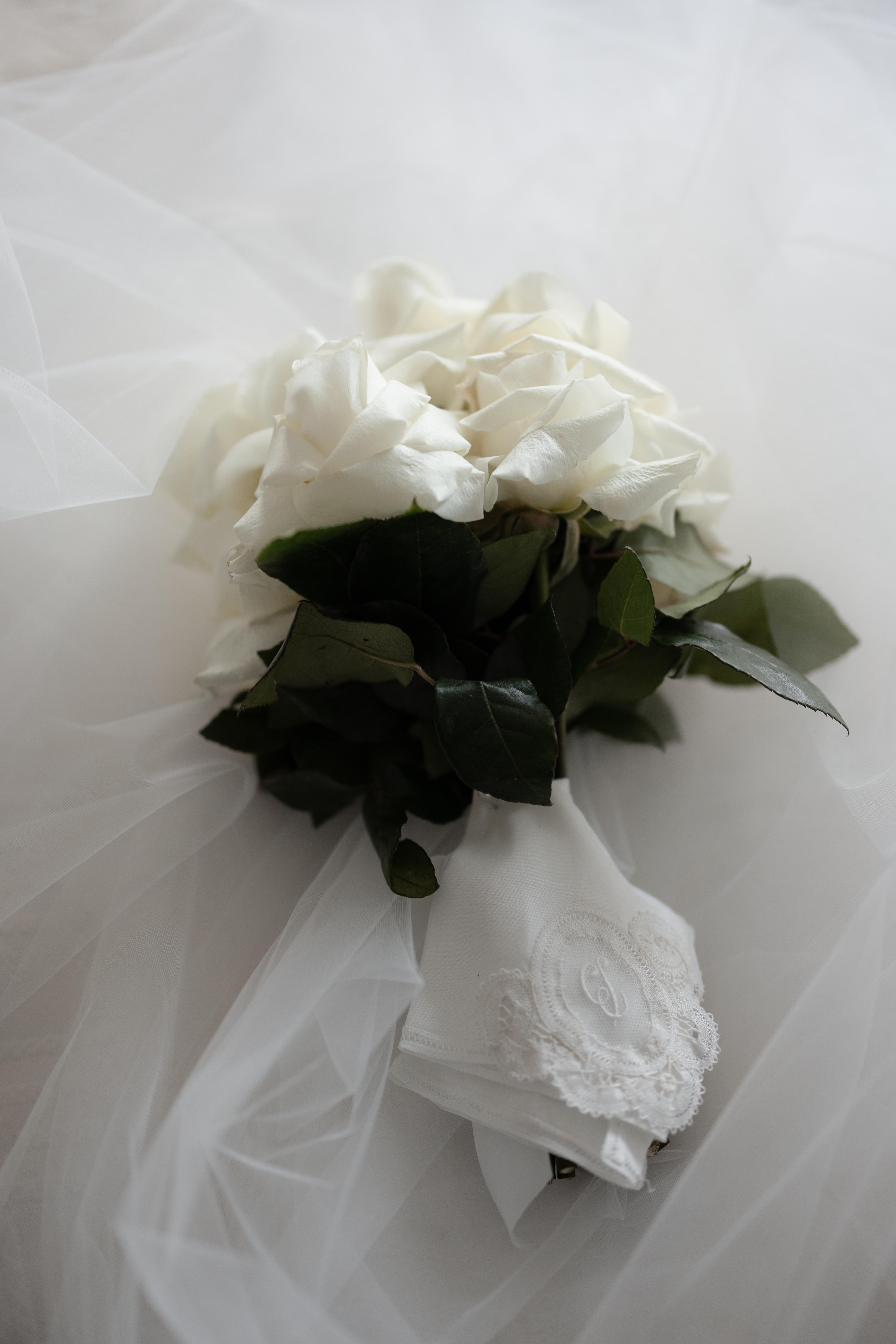 A Glamorous Summer Wedding at Half Acre 35