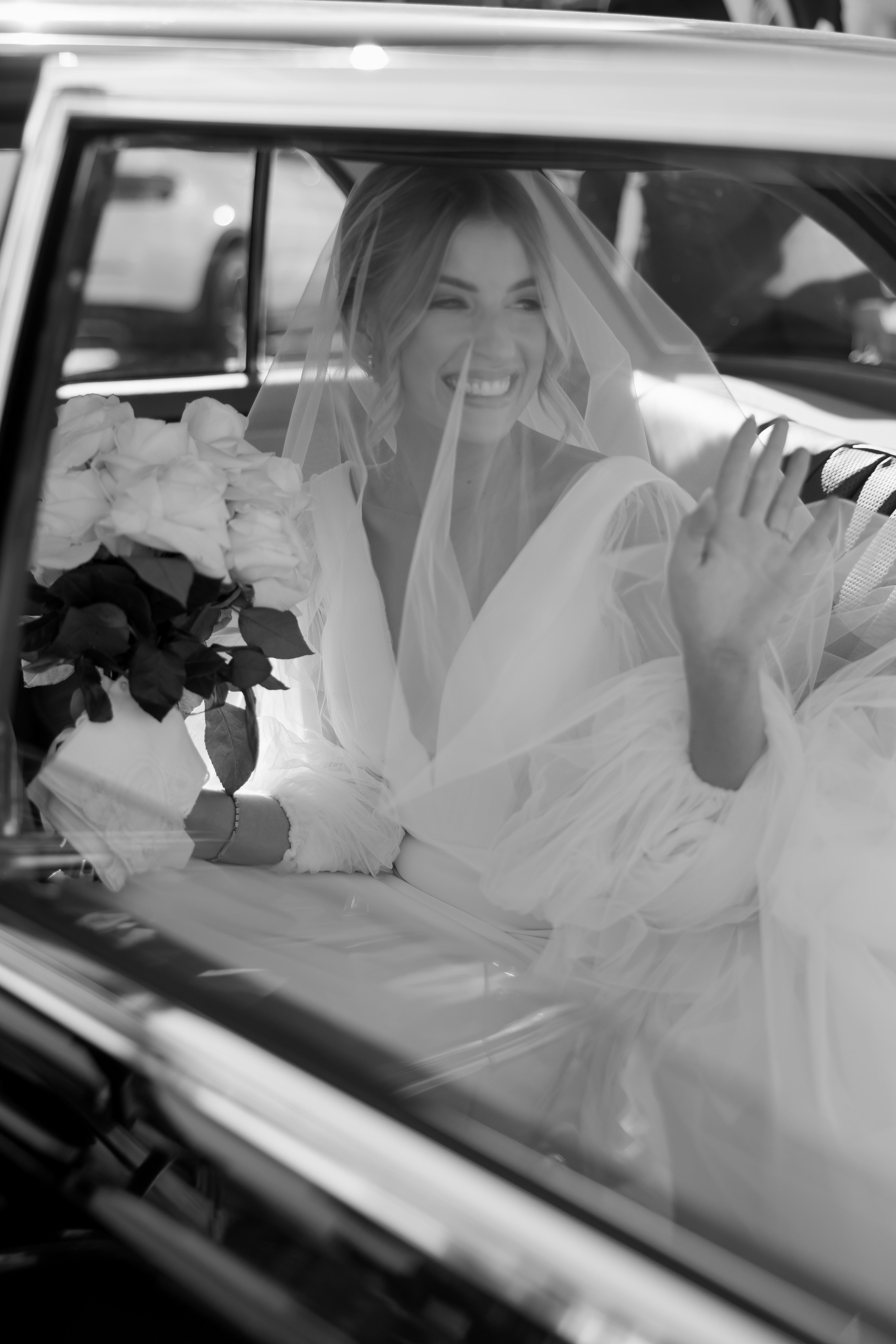 A Glamorous Summer Wedding at Half Acre 6