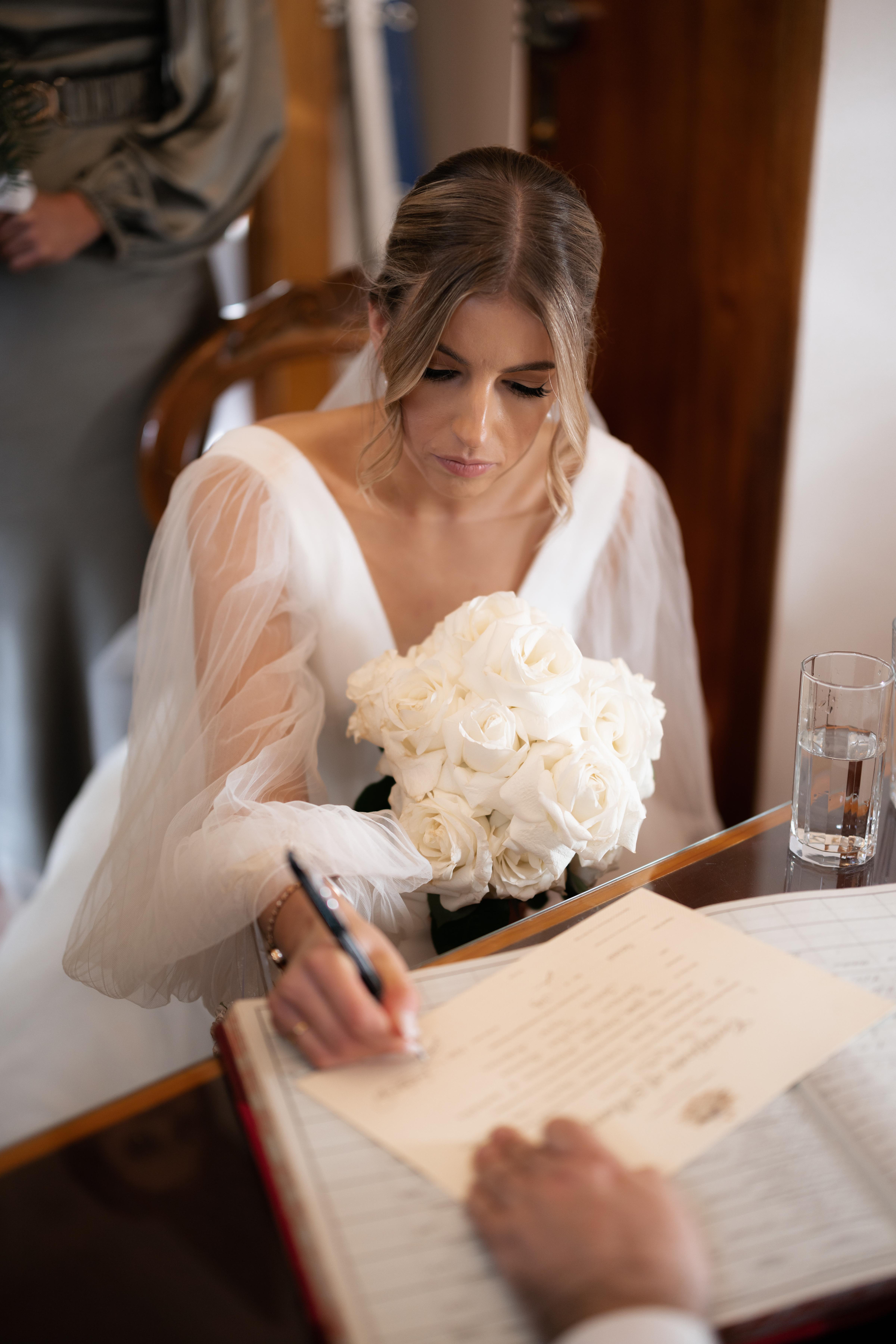 A Glamorous Summer Wedding at Half Acre 55