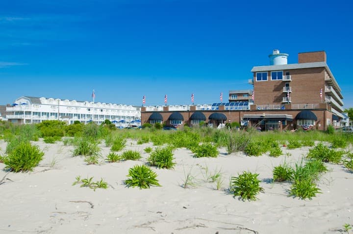 Grand Hotel of Cape May